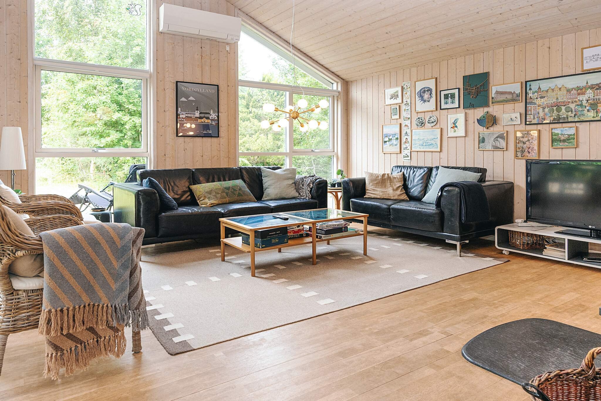 12 person holiday home in Hals-By Traum - Indoor