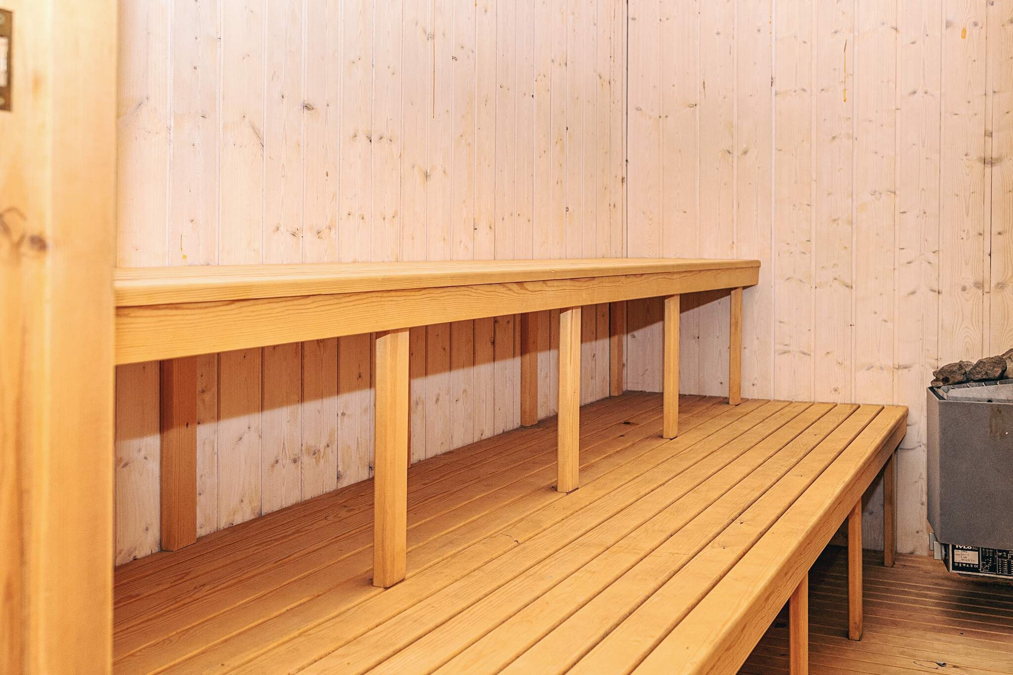 12 person holiday home in Hals-By Traum - Sauna