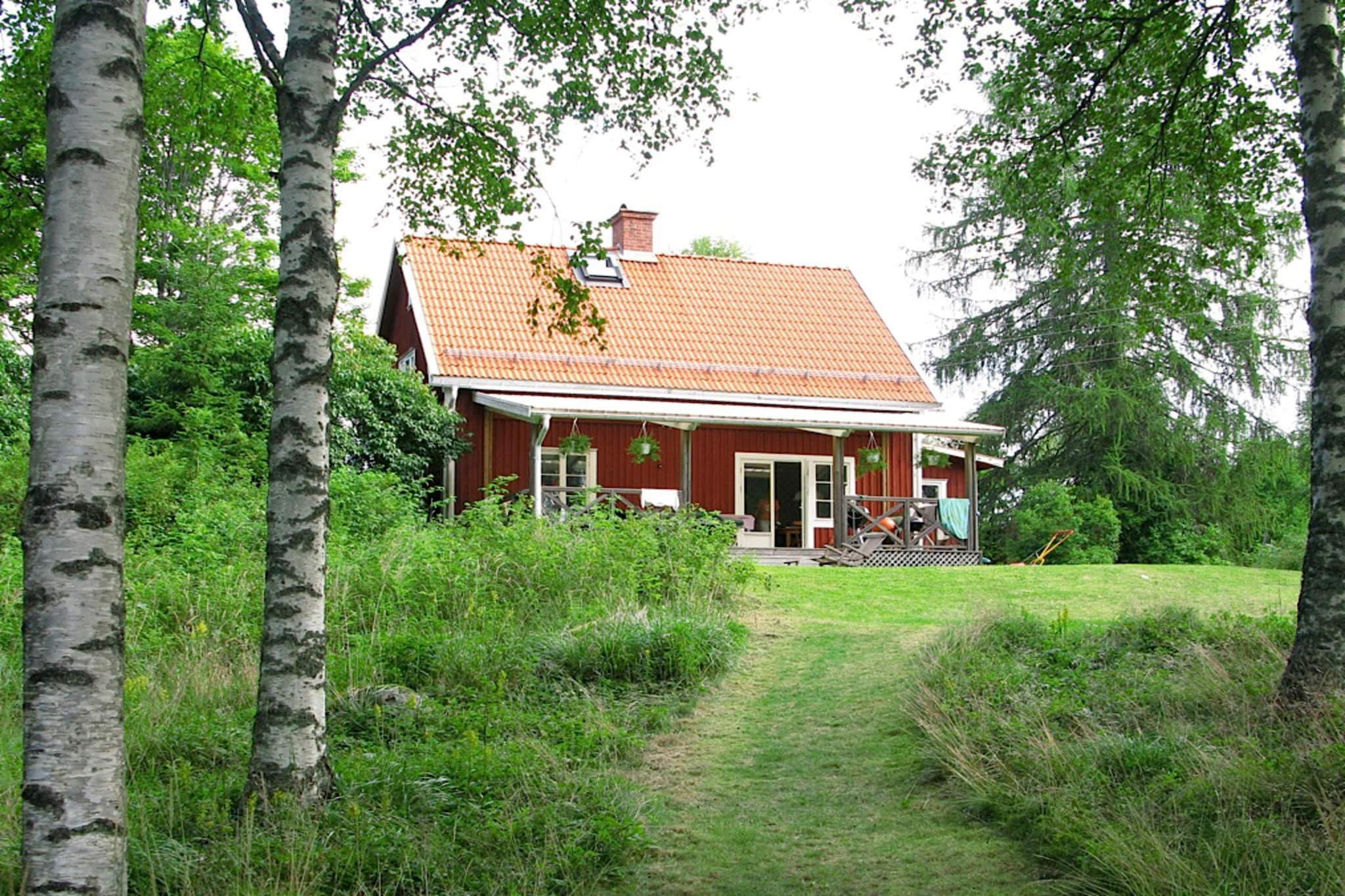 6 person holiday home in GRÃ„SMARK-By Traum
