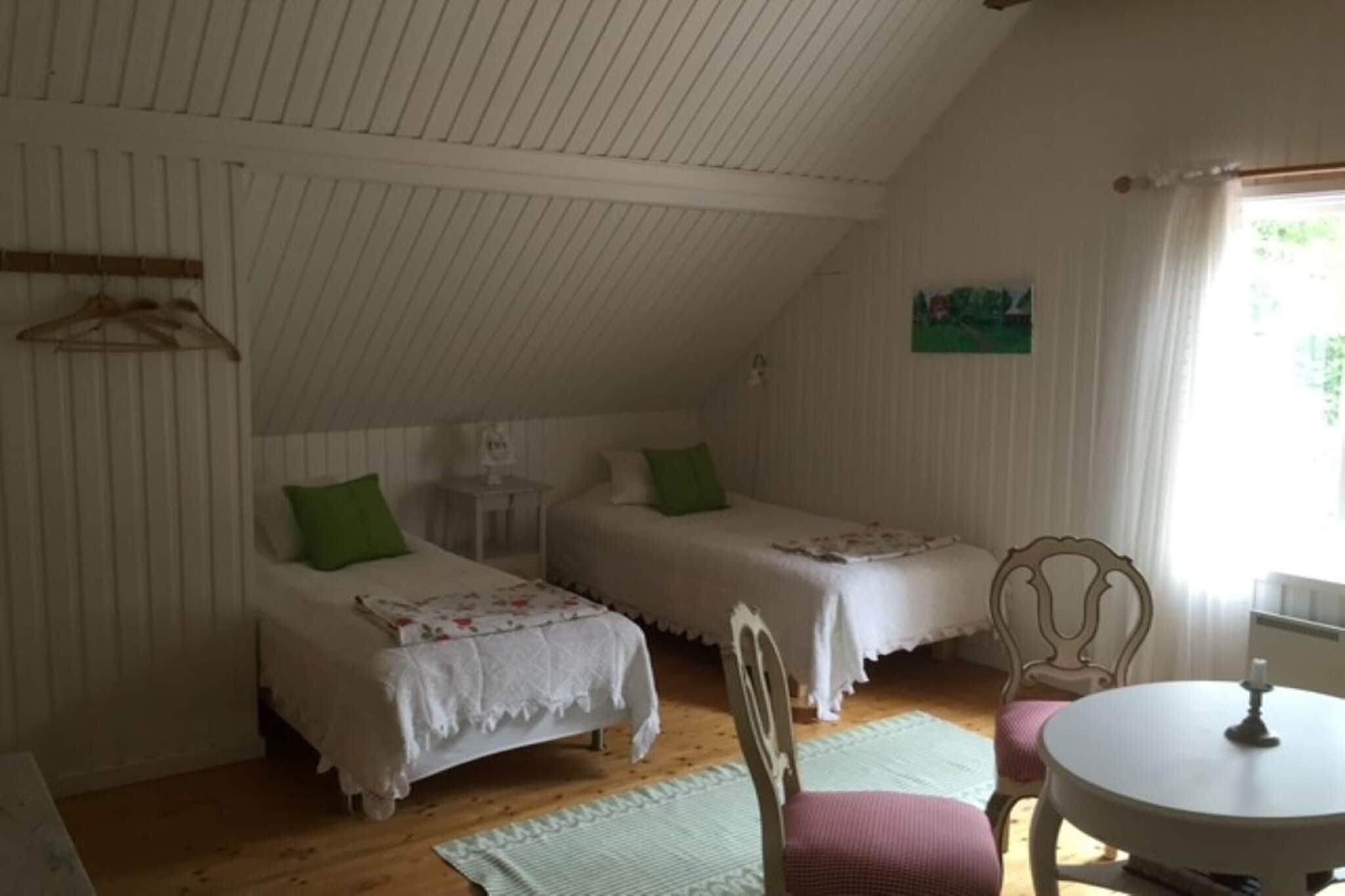 6 person holiday home in GRÄSMARK-By Traum-Indoor