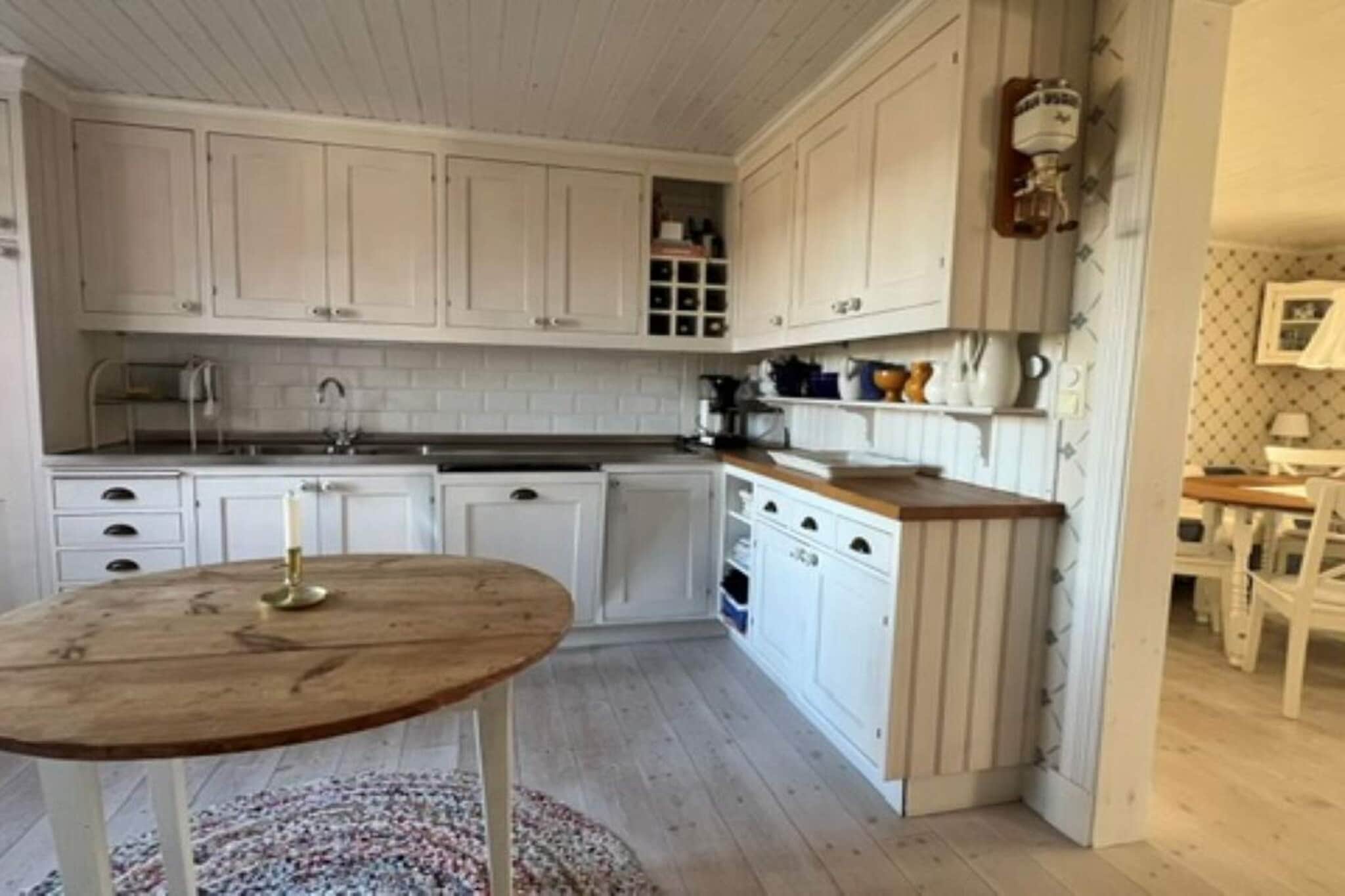 6 person holiday home in GRÄSMARK-By Traum-Indoor