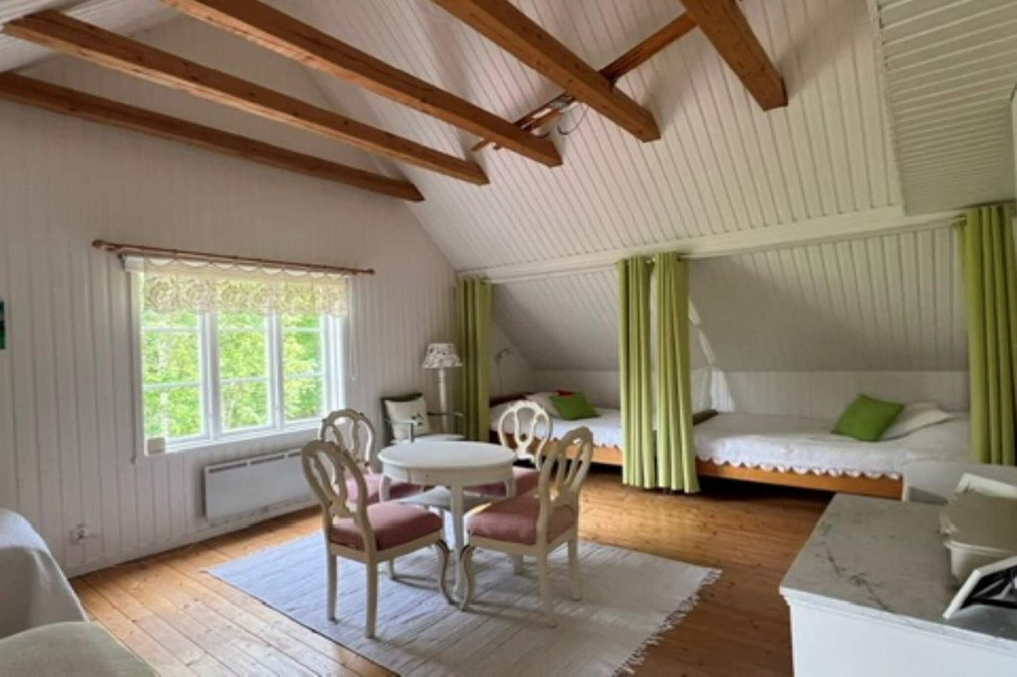 6 person holiday home in GRÄSMARK-By Traum-Indoor