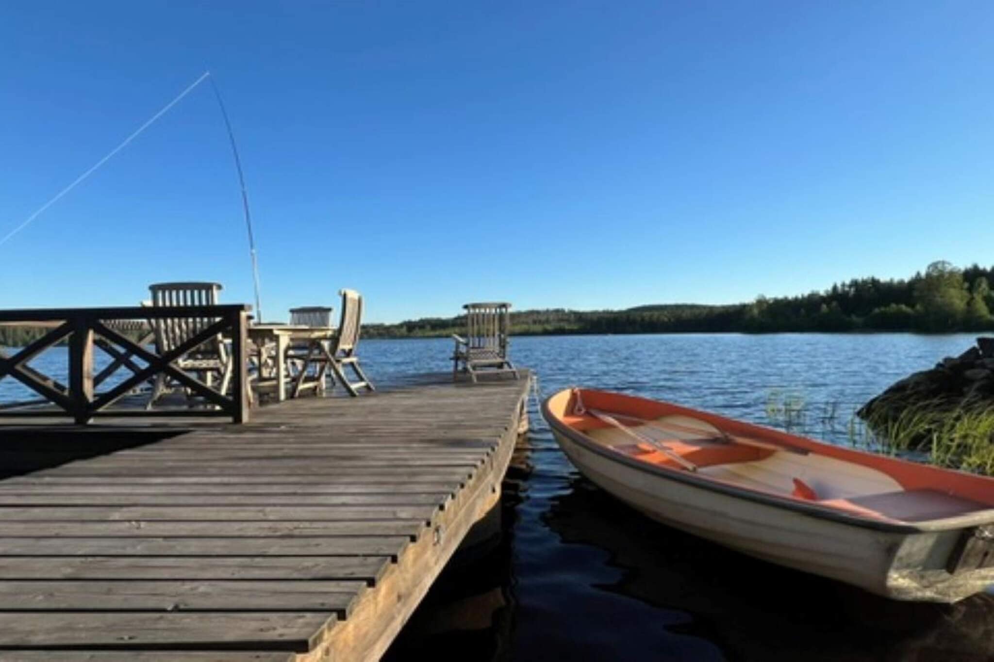 6 person holiday home in GRÄSMARK-By Traum-Untagged
