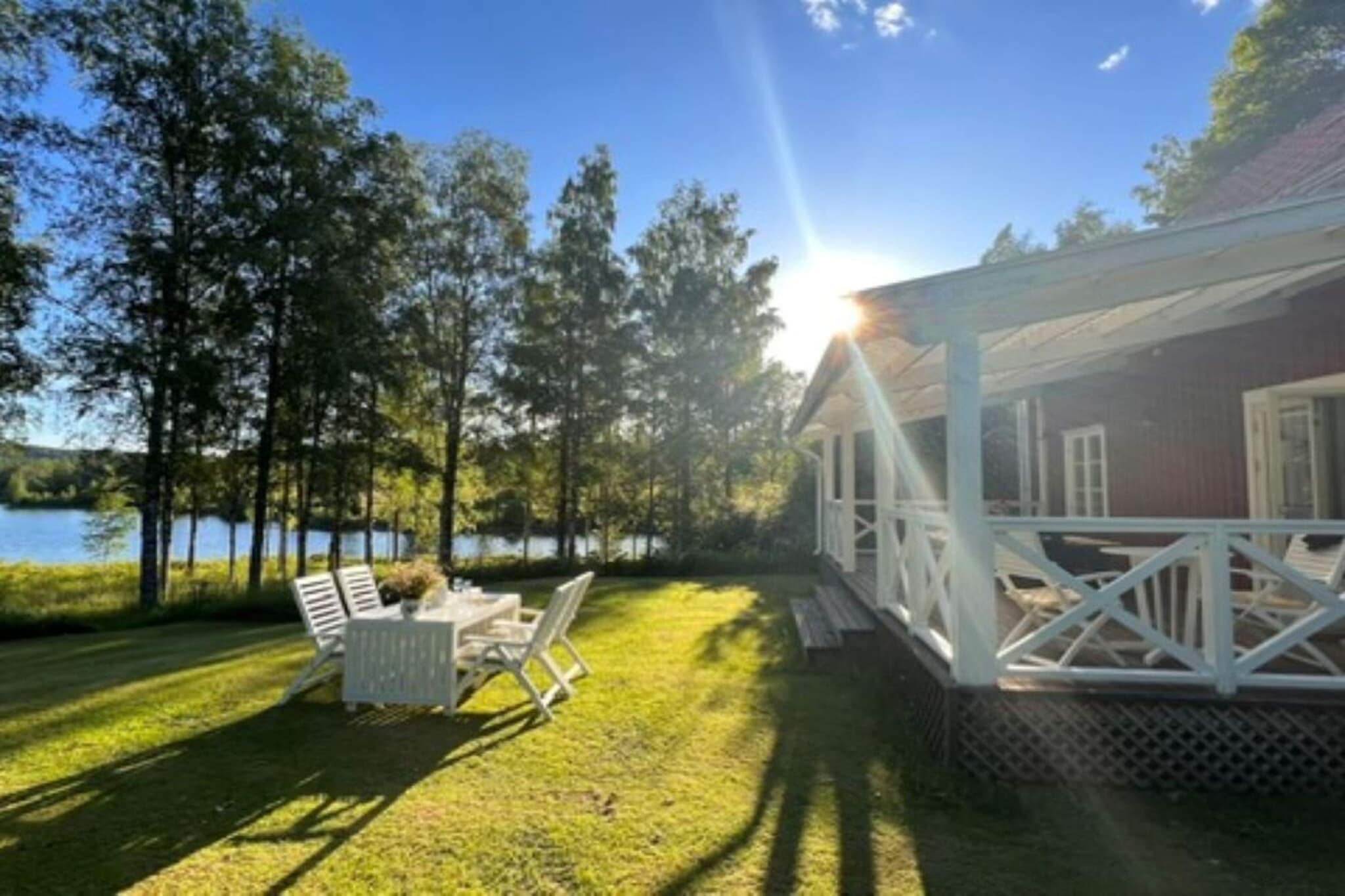 6 person holiday home in GRÄSMARK-By Traum