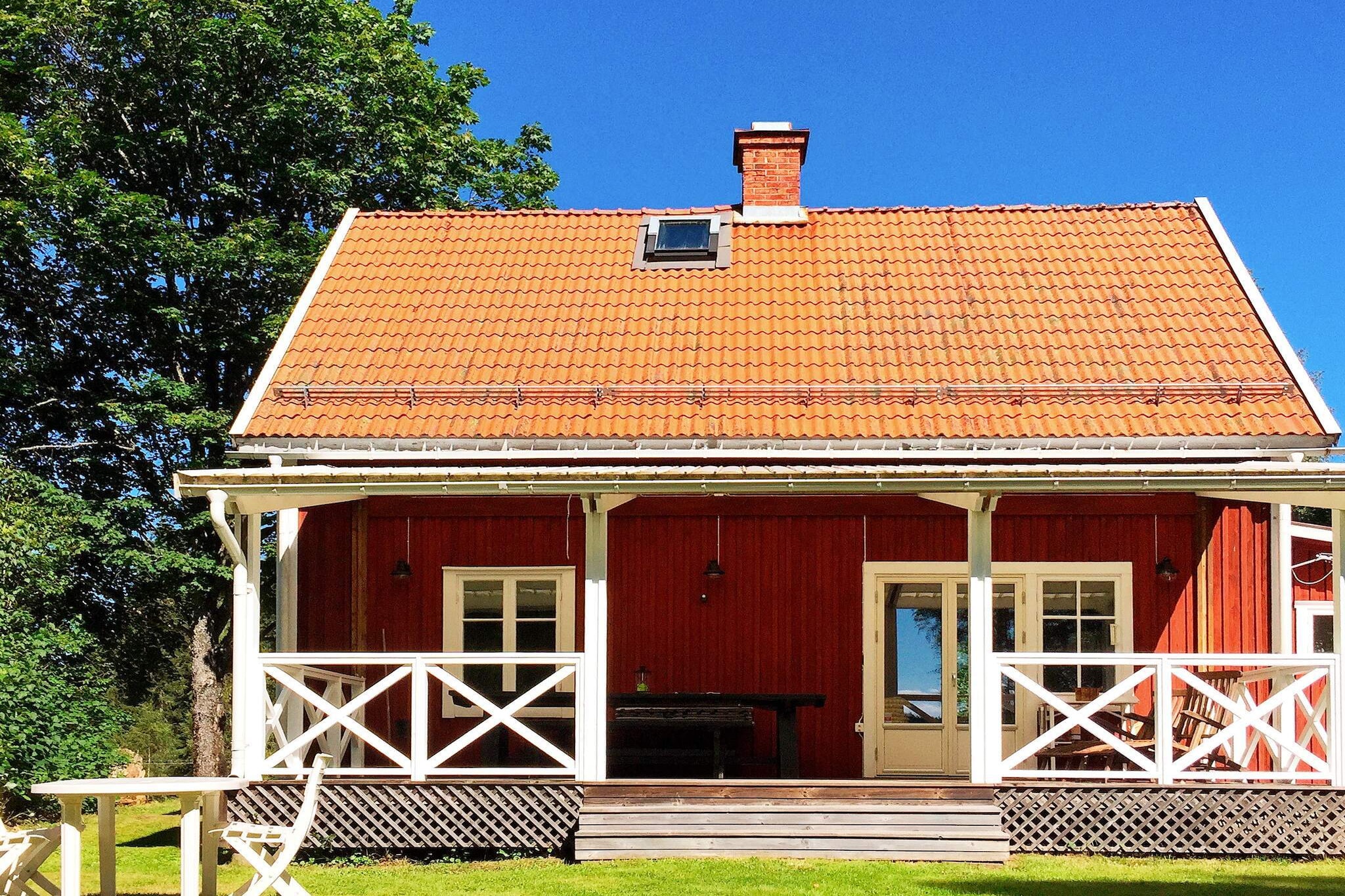 6 persoons vakantie huis in GRÄSMARK-By Traum