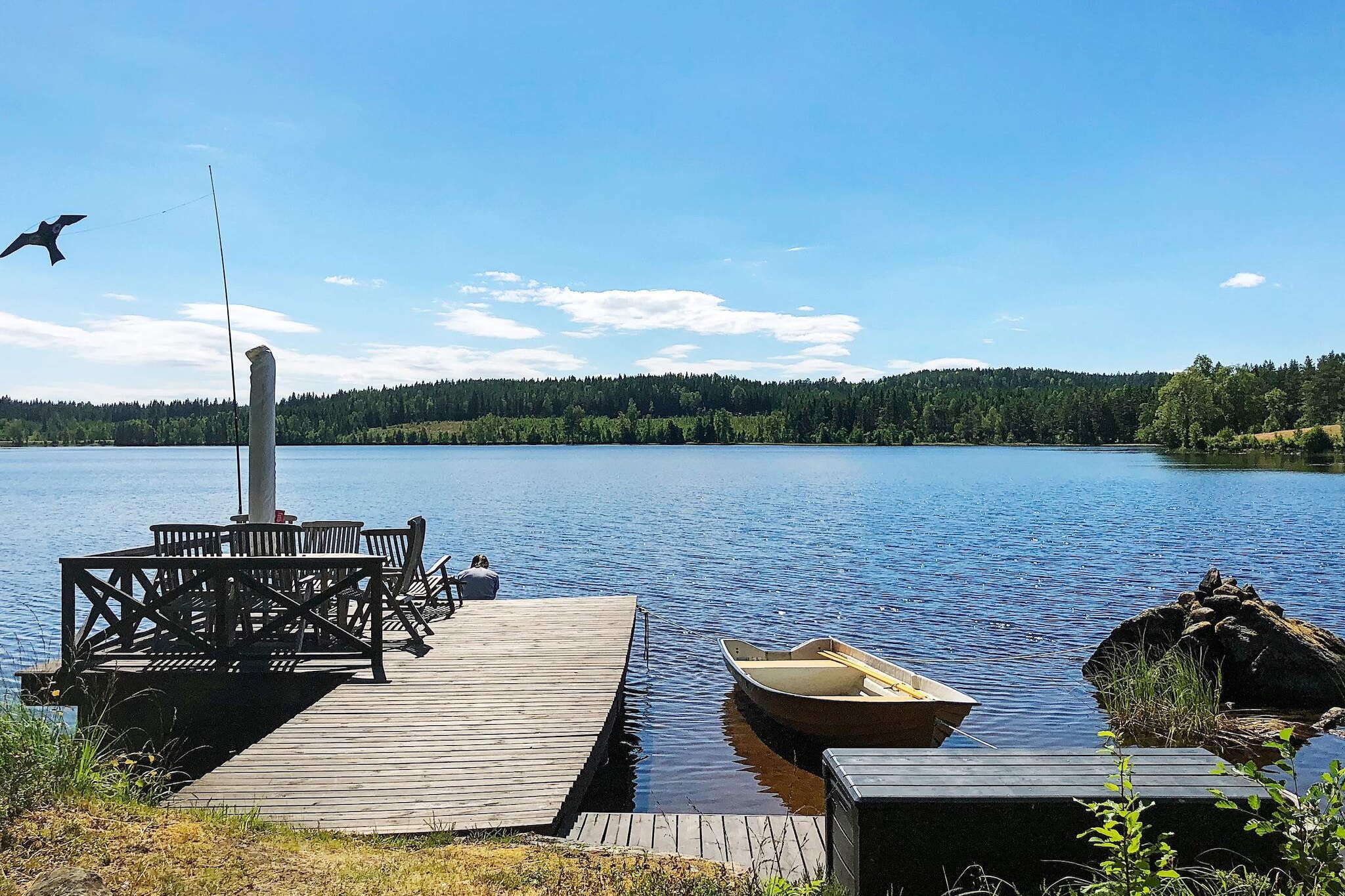 6 persoons vakantie huis in GRÄSMARK-By Traum - Buitenlucht