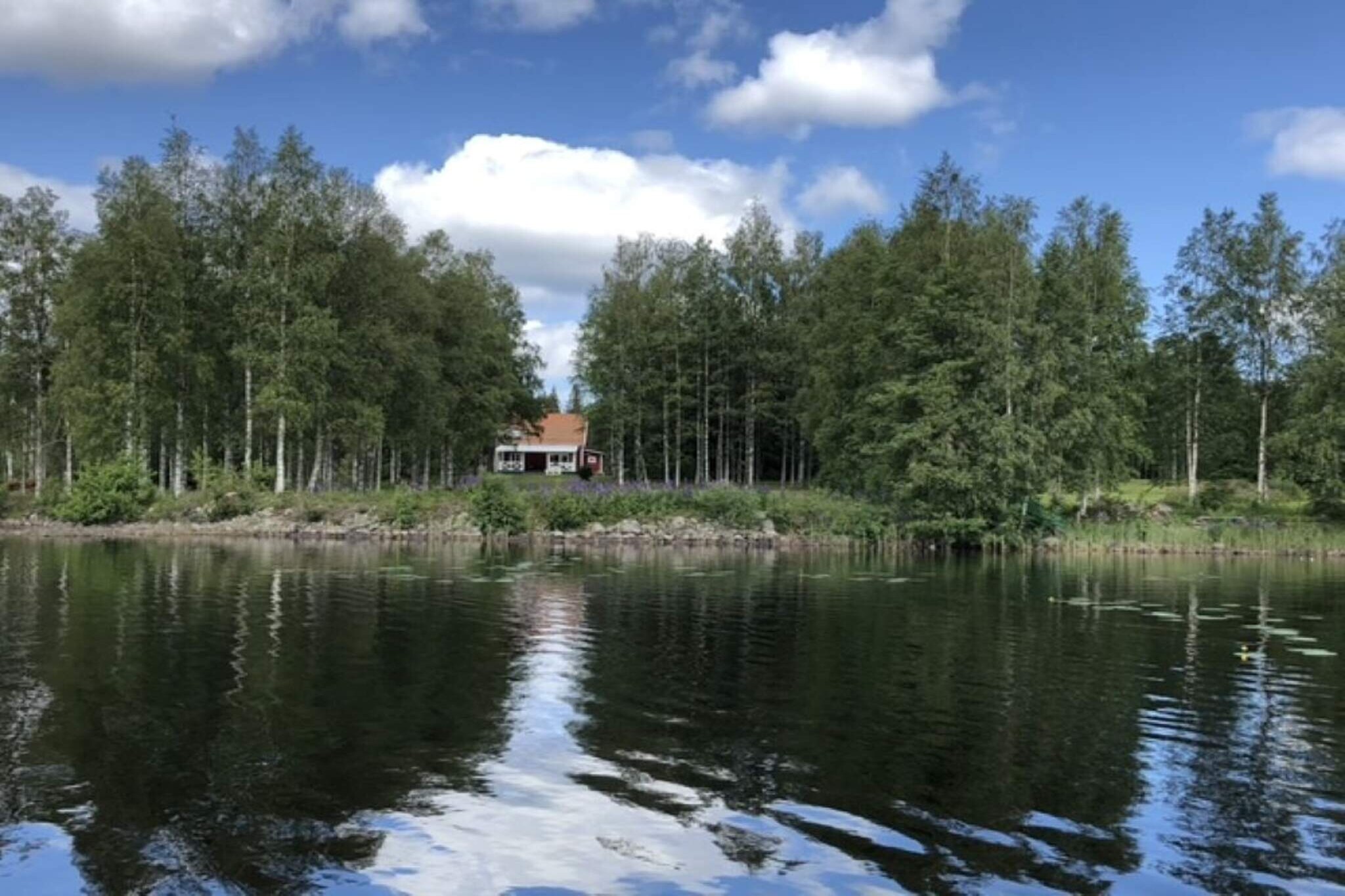 6 persoons vakantie huis in GRÄSMARK-By Traum - Buitenlucht