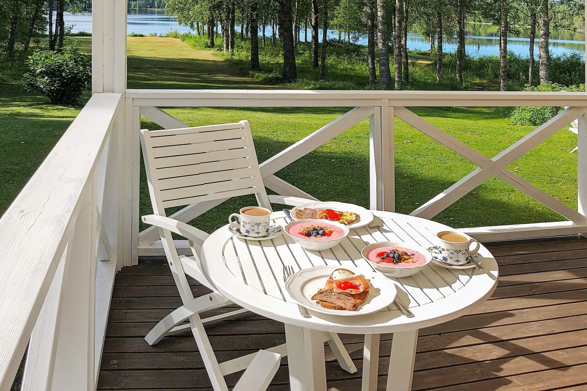 6 persoons vakantie huis in GRÄSMARK-By Traum - Waterzicht