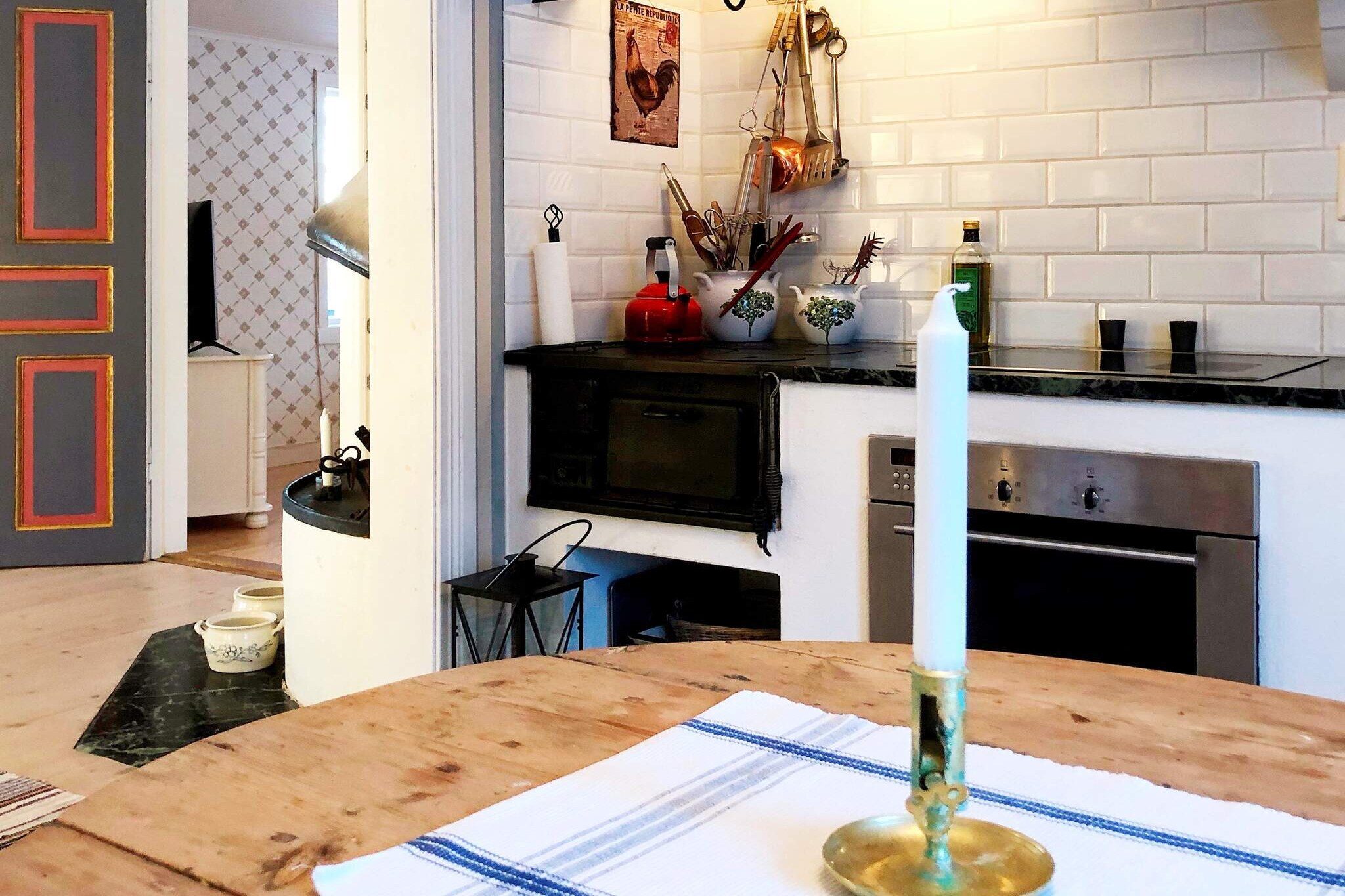 6 persoons vakantie huis in GRÄSMARK-By Traum - Binnen