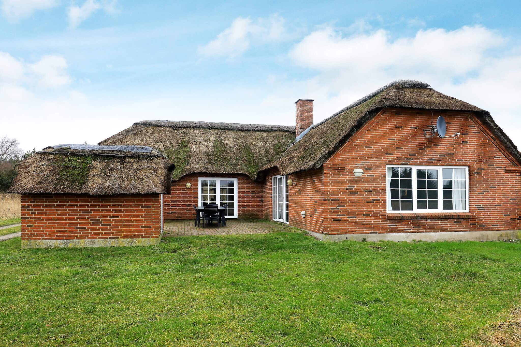 10 persoons vakantie huis in Ulfborg-By Traum