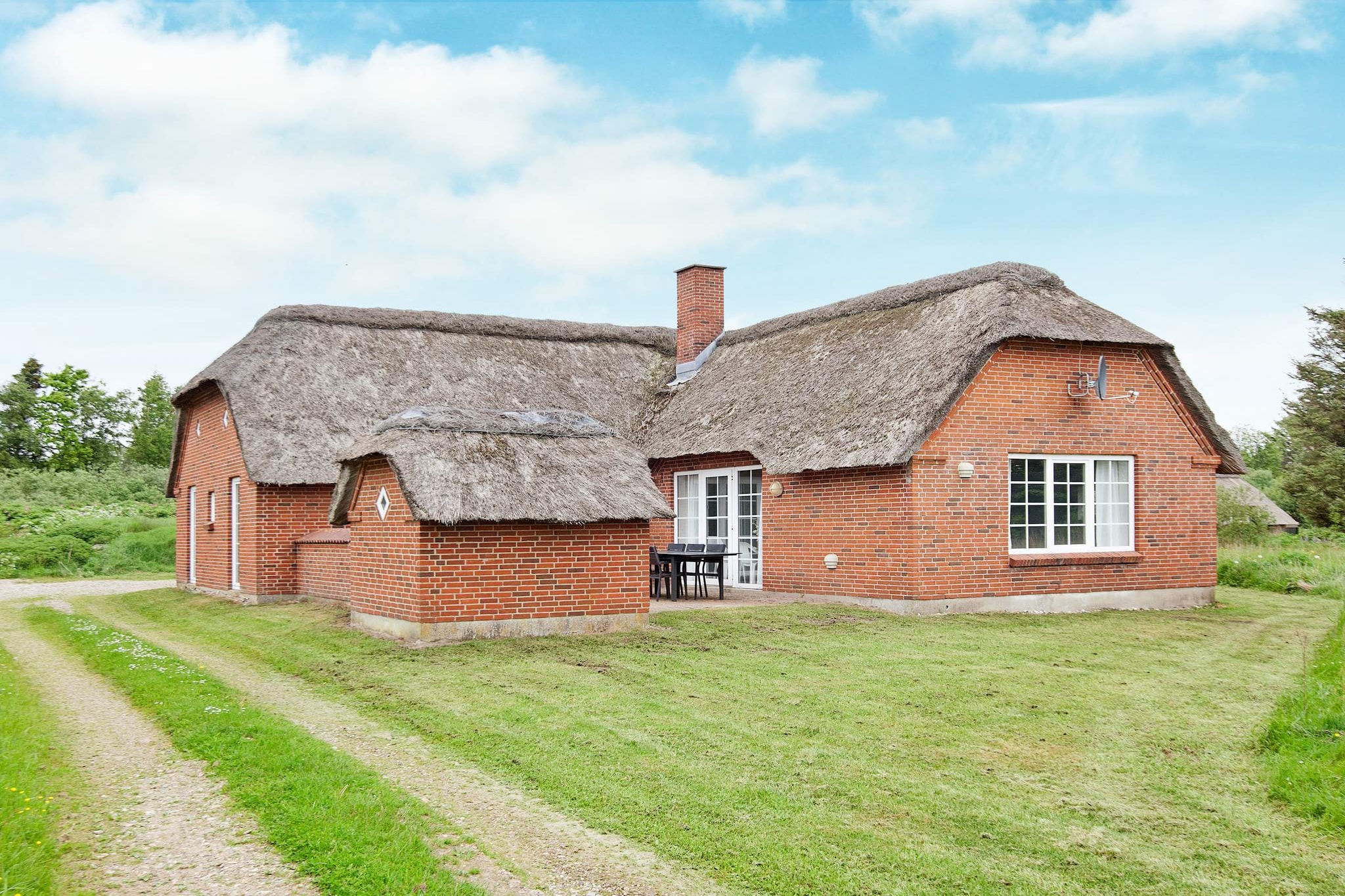 10 Personen Ferienhaus in Ulfborg-By Traum