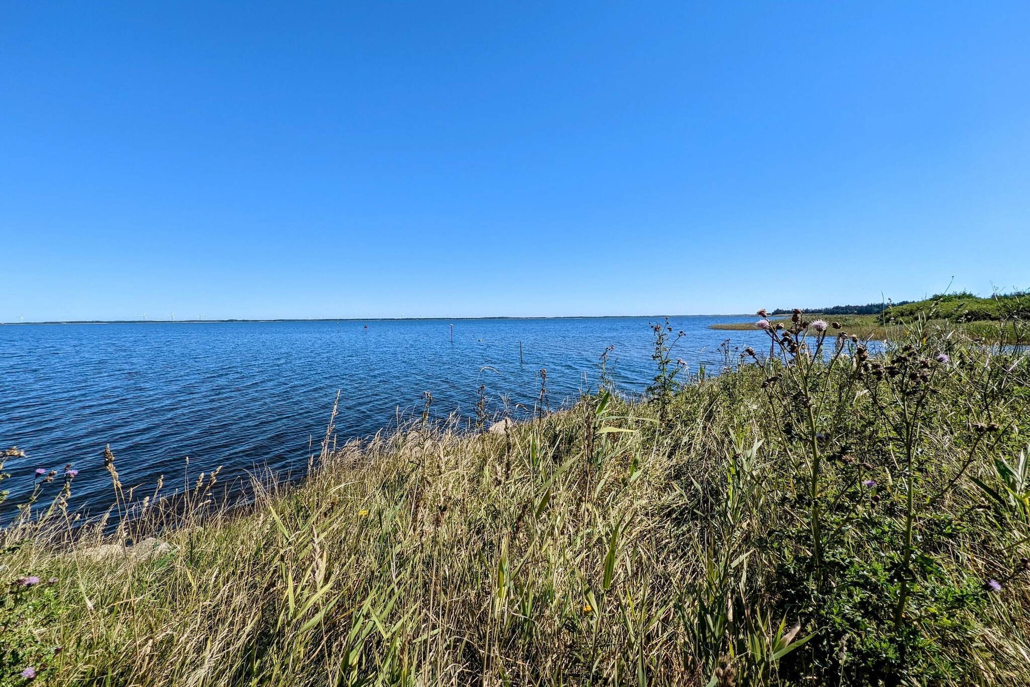 10 Personen Ferienhaus in Ulfborg-By Traum - Wasserblick