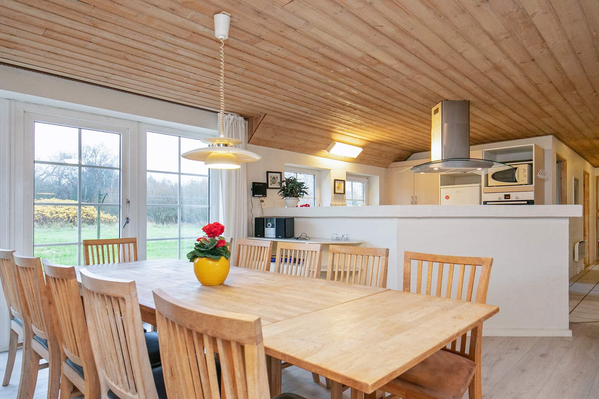10 Personen Ferienhaus in Ulfborg-By Traum - Innenbereich