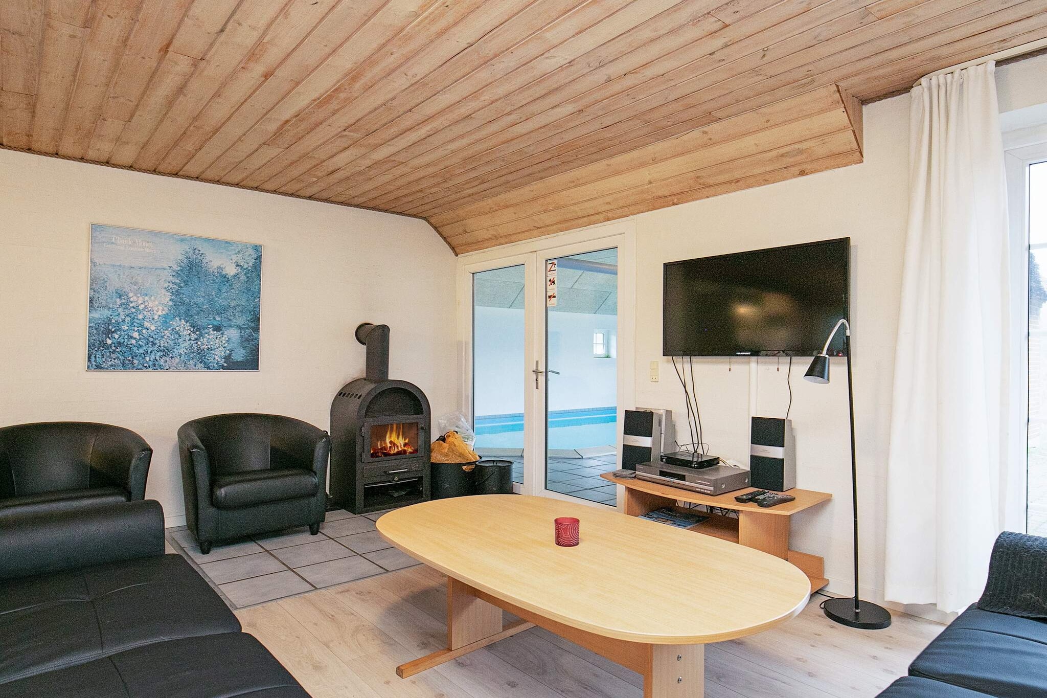 10 Personen Ferienhaus in Ulfborg-By Traum - Innenbereich