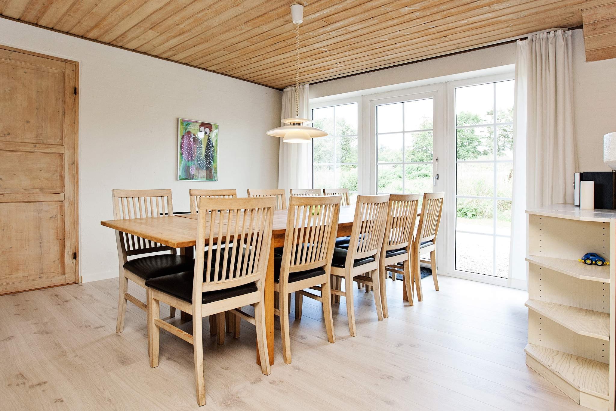 10 Personen Ferienhaus in Ulfborg-By Traum - Innenbereich
