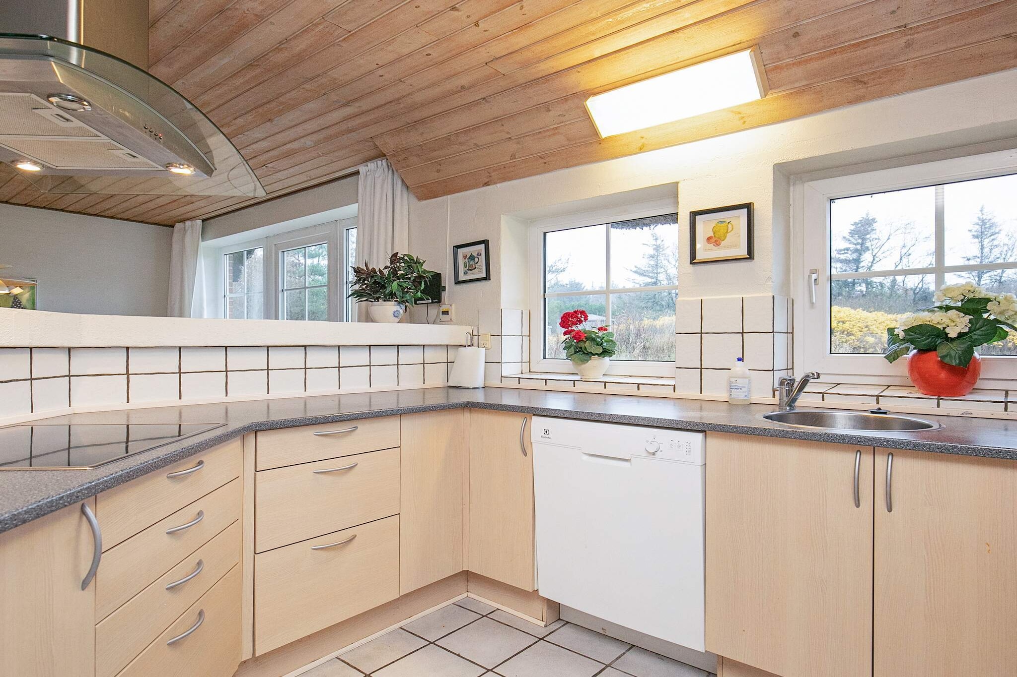 10 Personen Ferienhaus in Ulfborg-By Traum - Innenbereich