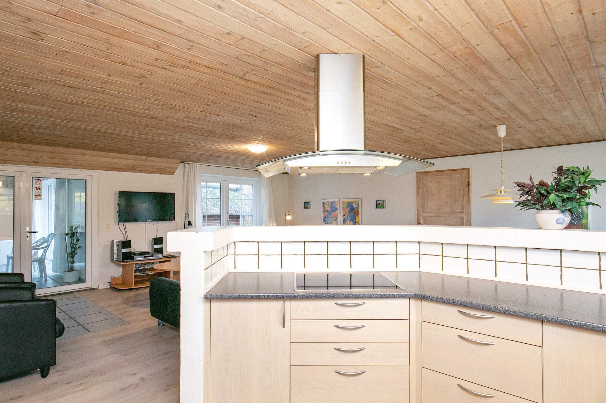 10 Personen Ferienhaus in Ulfborg-By Traum - Innenbereich