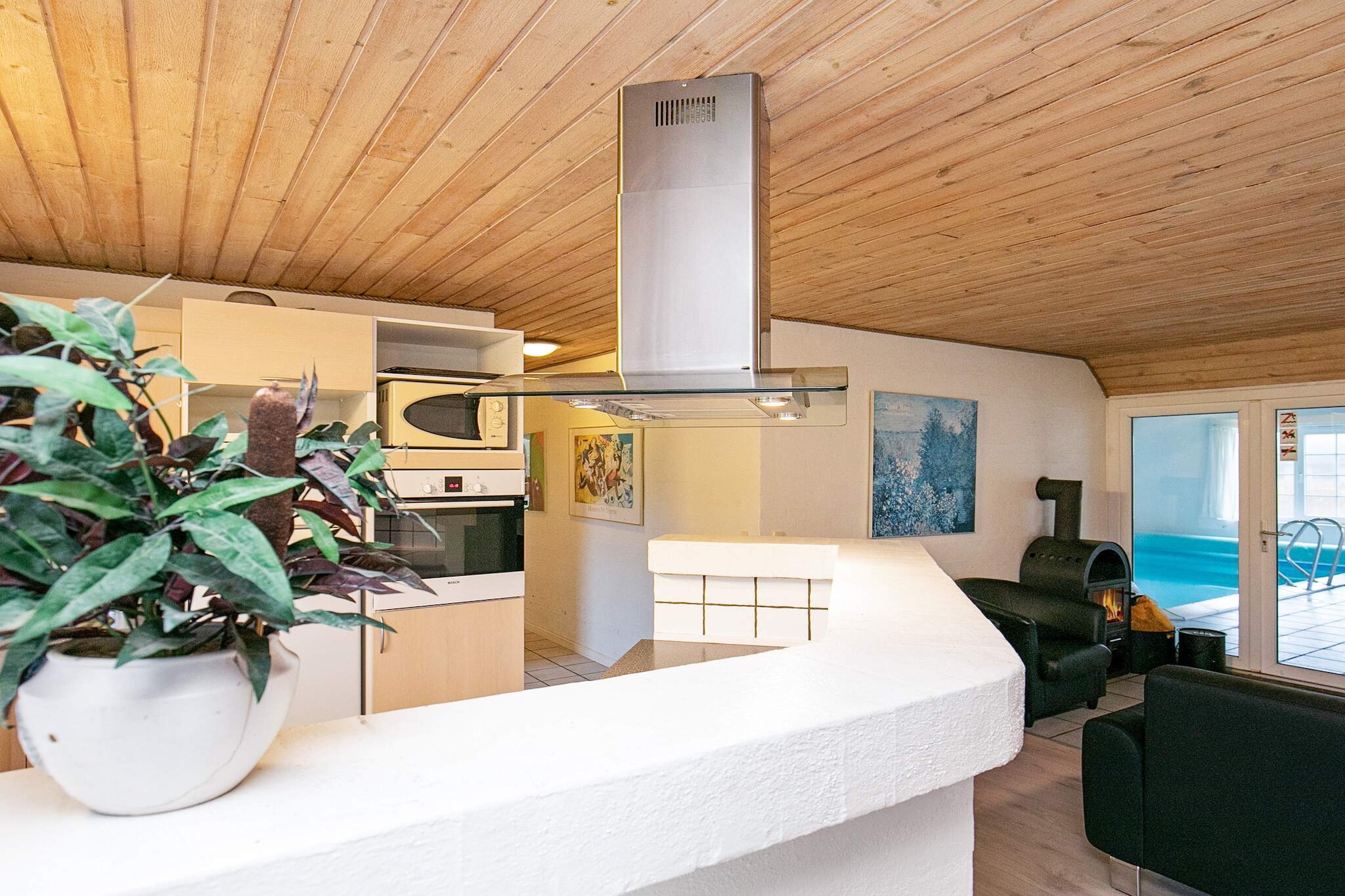 10 Personen Ferienhaus in Ulfborg-By Traum - Innenbereich