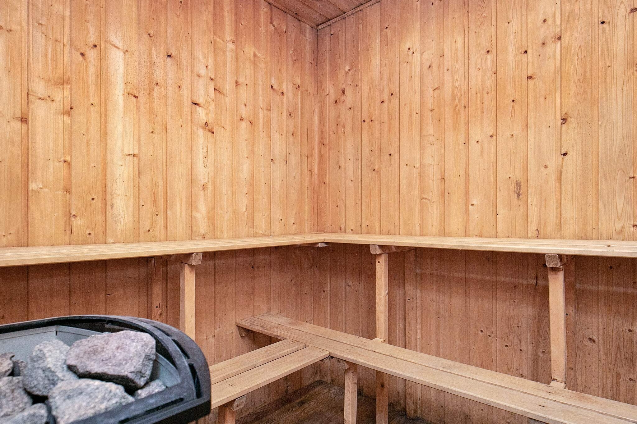 10 Personen Ferienhaus in Ulfborg-By Traum - Sauna
