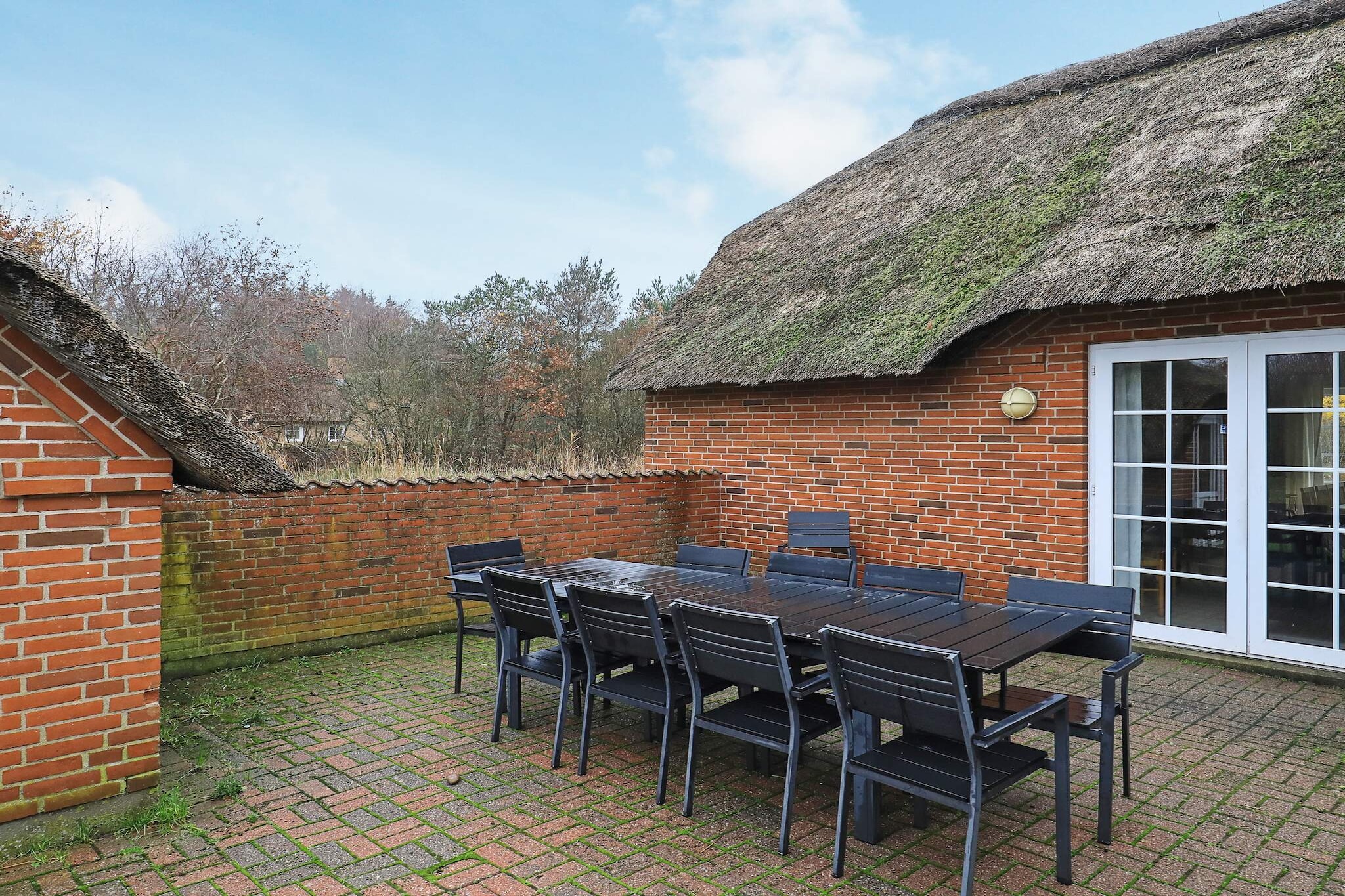 10 persoons vakantie huis in Ulfborg-By Traum
