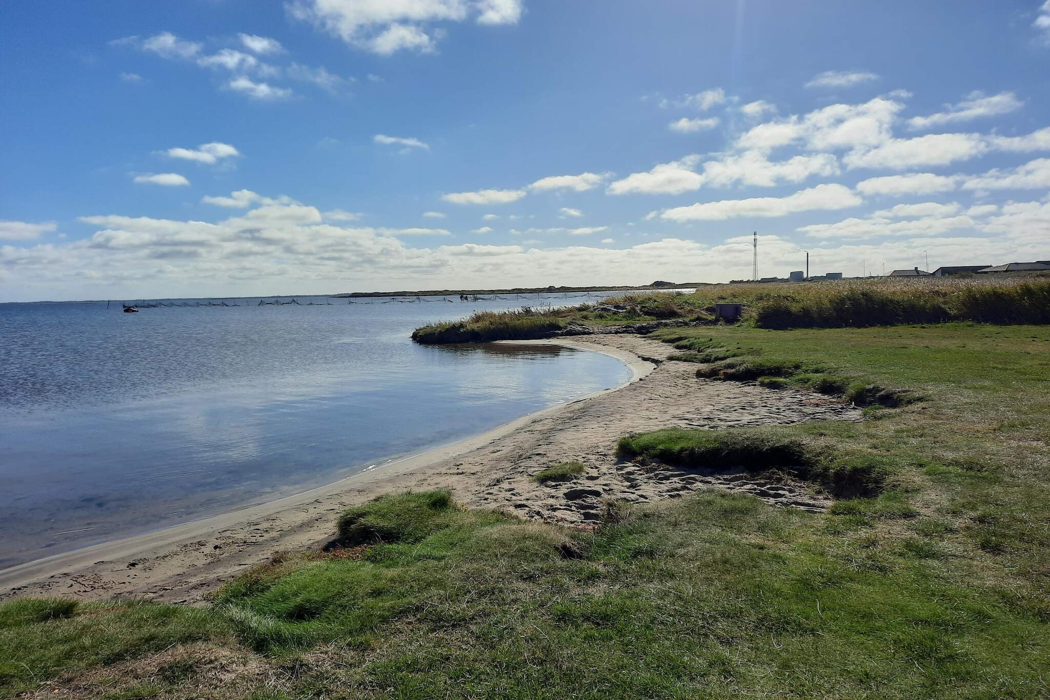 8 persoons vakantie huis in Ulfborg-By Traum - Waterzicht