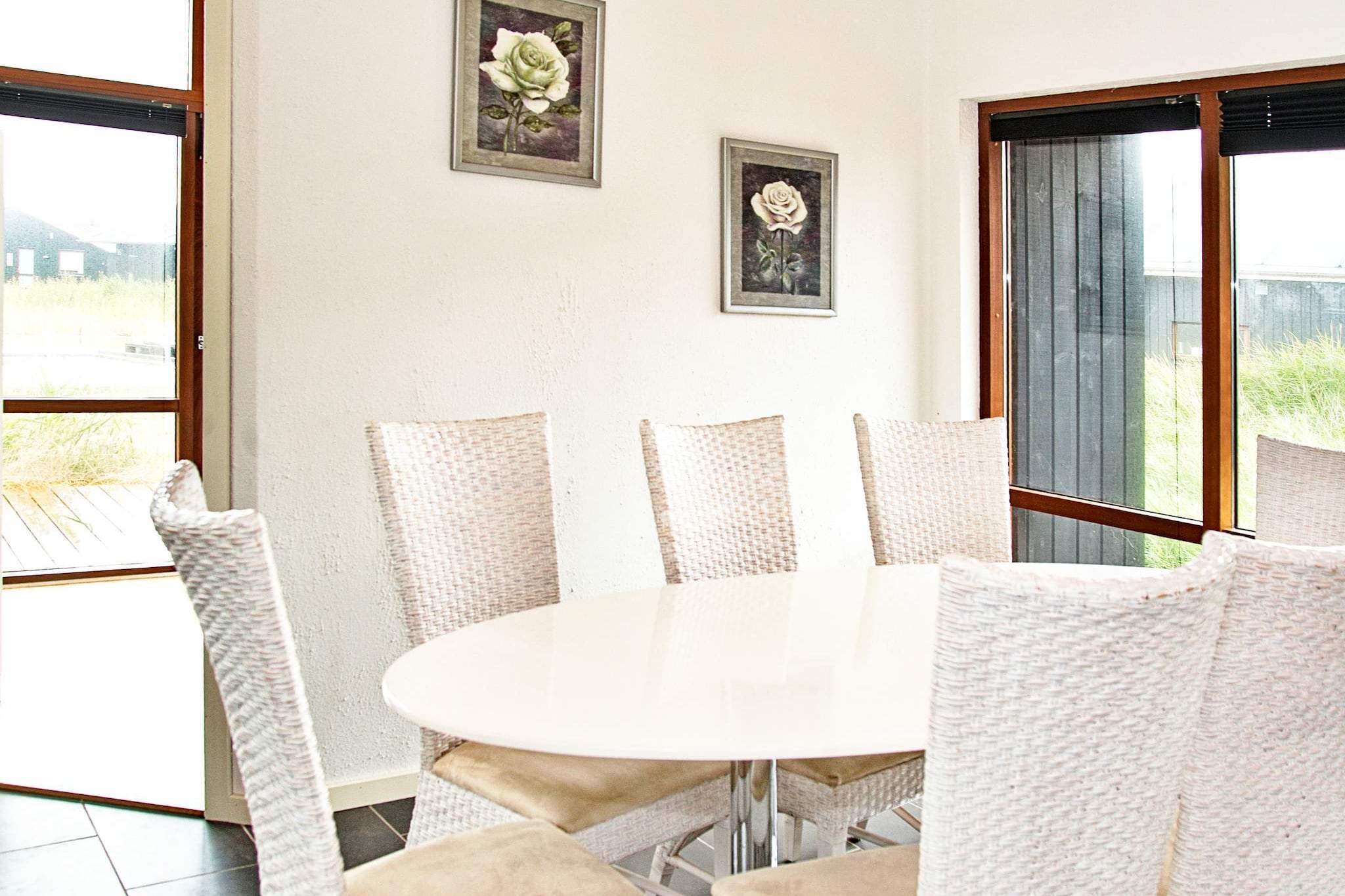 8 persoons vakantie huis in Ulfborg-By Traum - Binnen