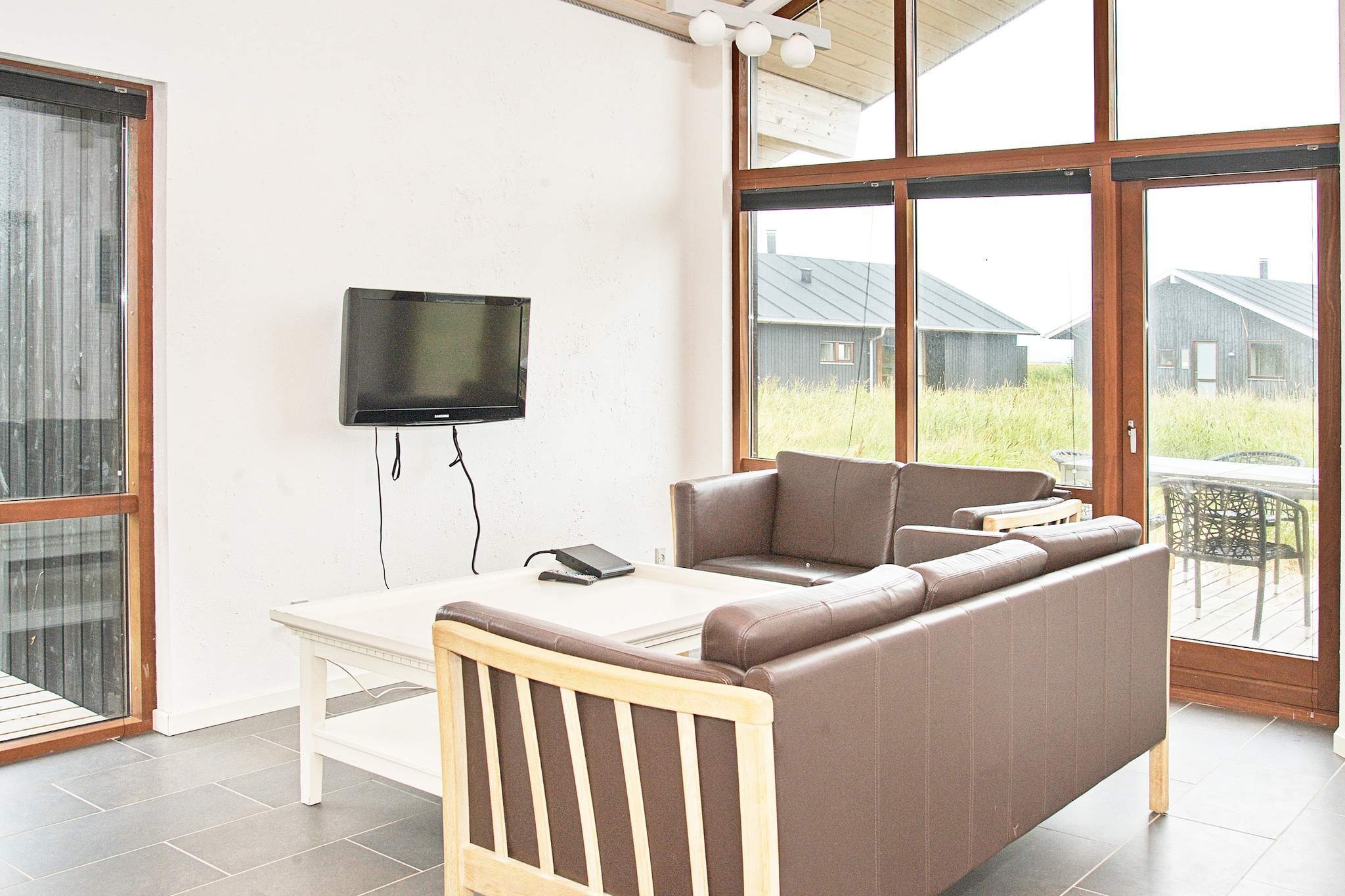 8 persoons vakantie huis in Ulfborg-By Traum - Binnen