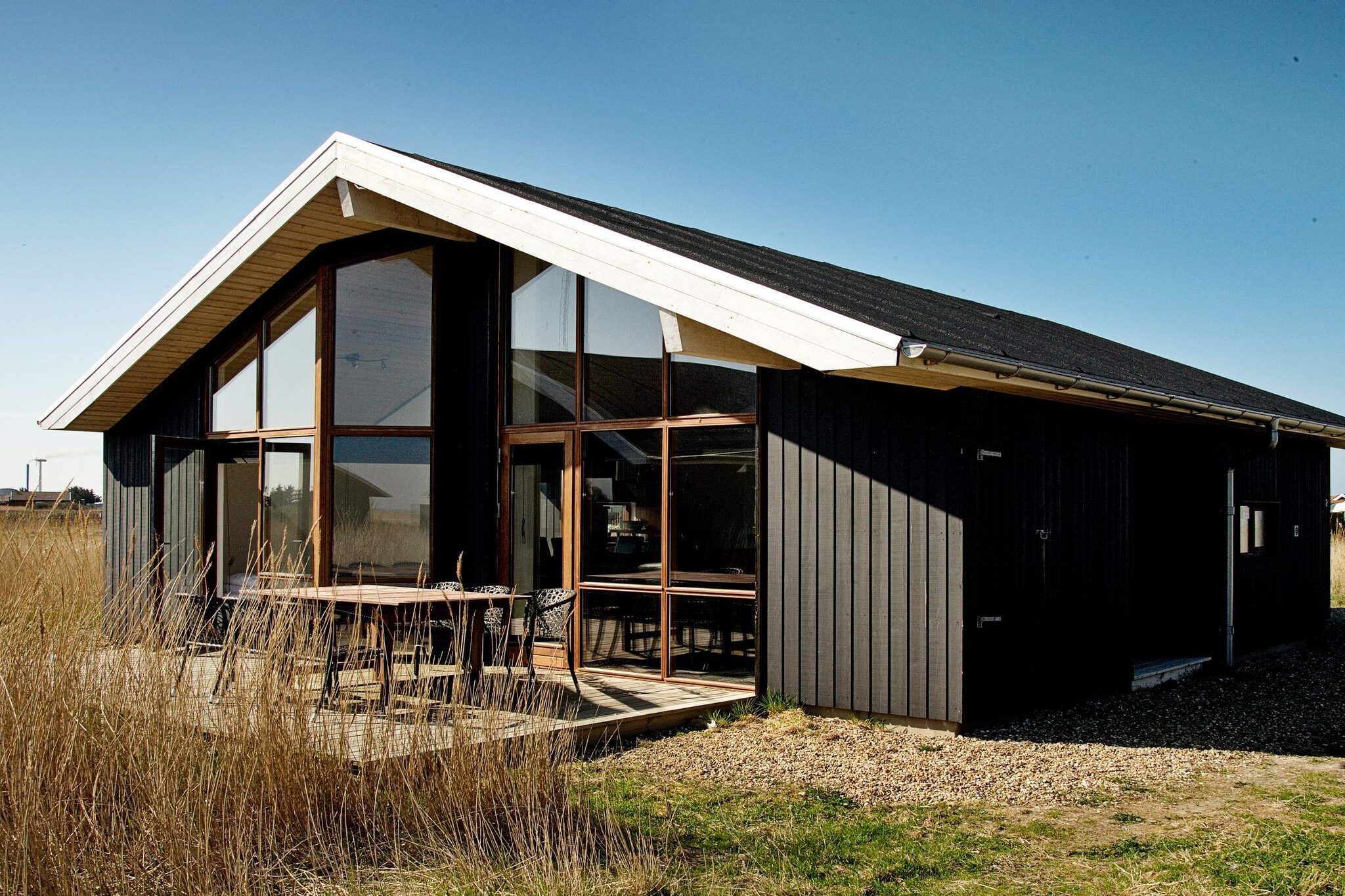8 persoons vakantie huis in Ulfborg-By Traum