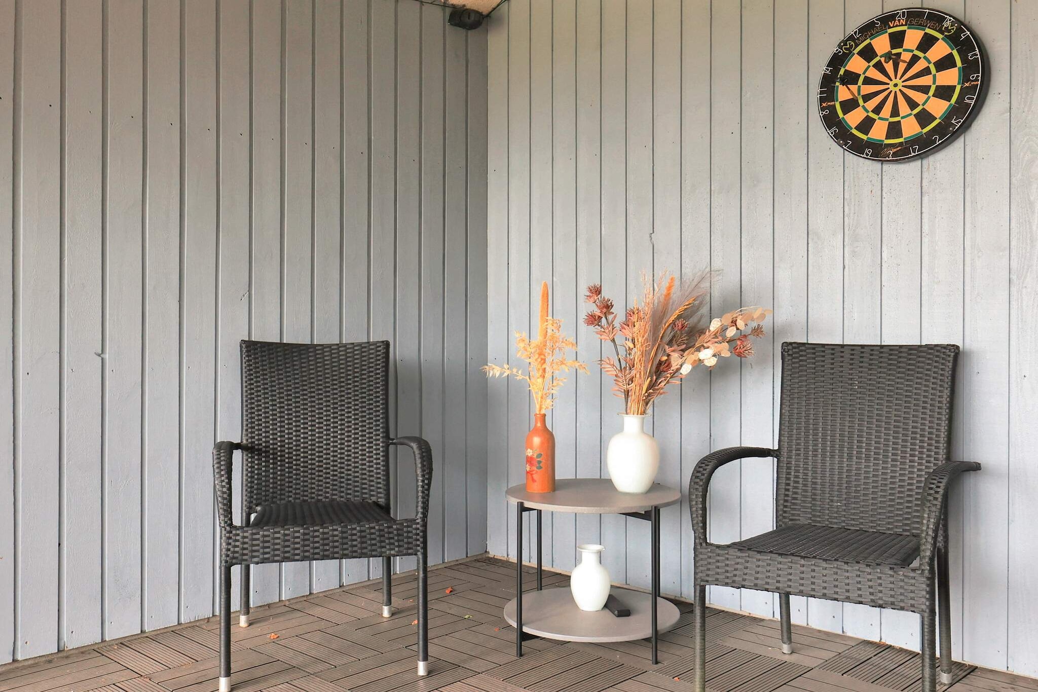 Maison de vacances pour 6 a Nysted-By Traum - Vue
