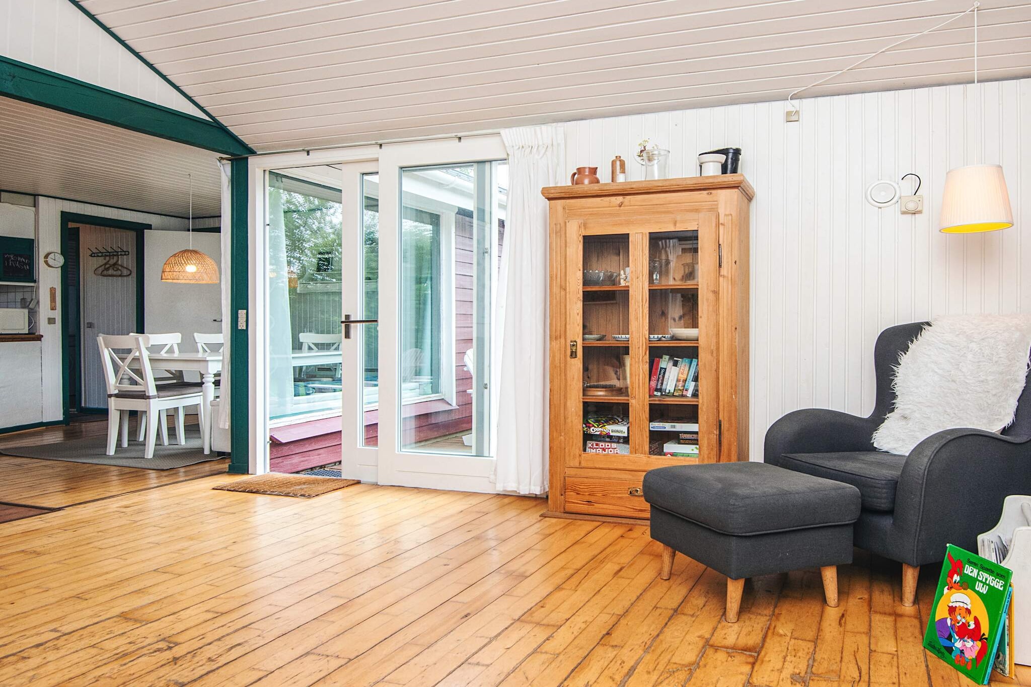 6 persoons vakantie huis in Tarm-By Traum-Binnen