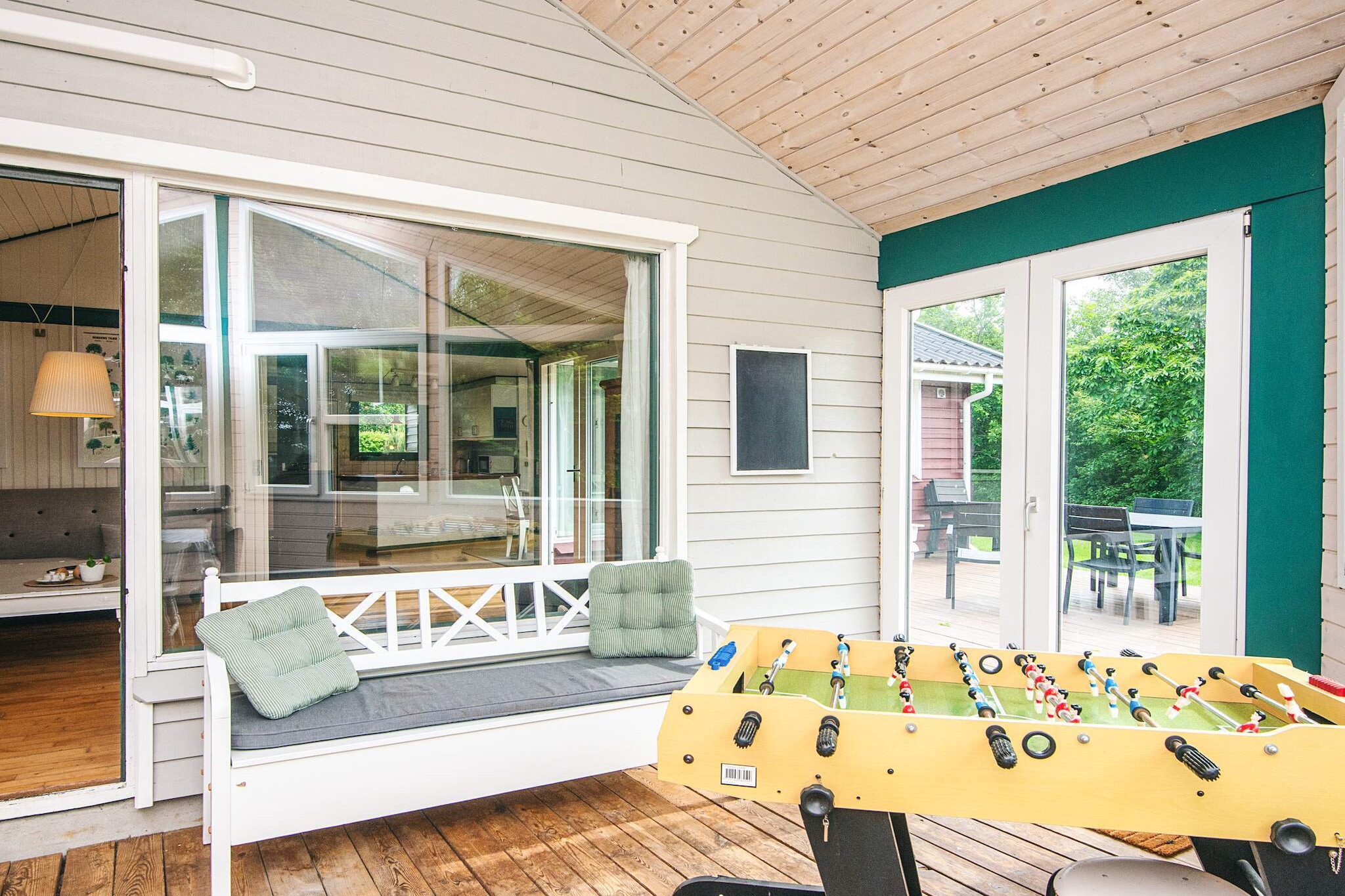 6 persoons vakantie huis in Tarm-By Traum-Binnen