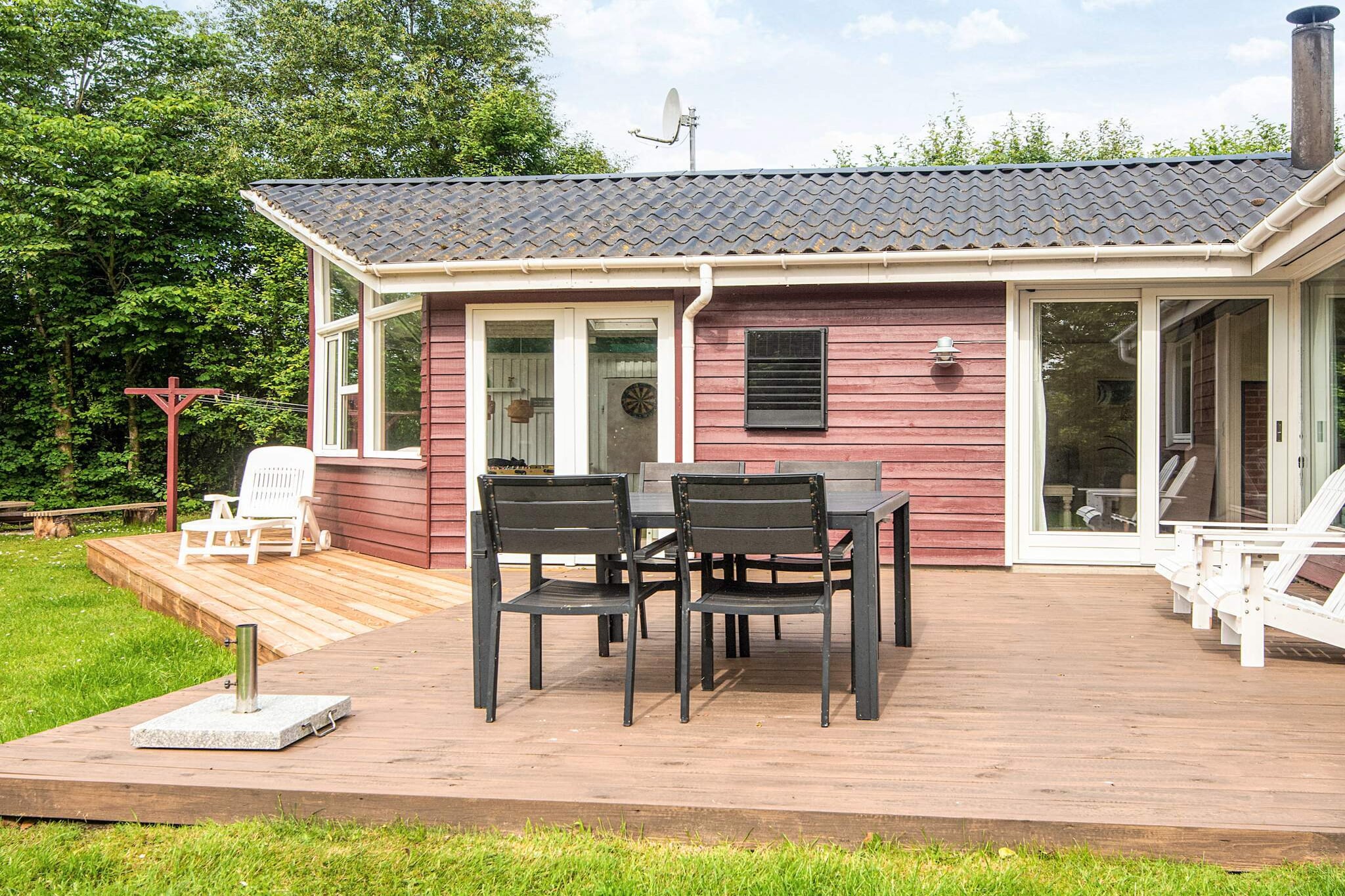 6 persoons vakantie huis in Tarm-By Traum-Uitzicht