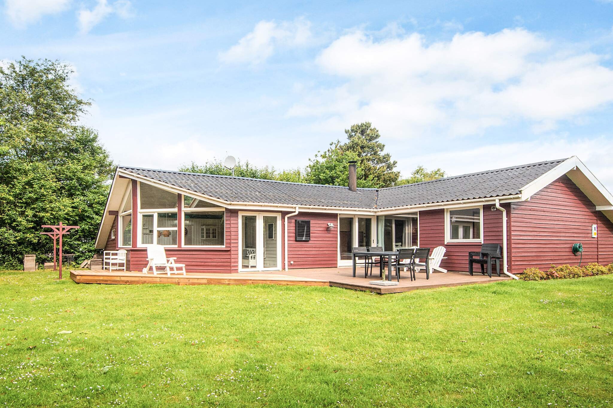 6 persoons vakantie huis in Tarm-By Traum-Uitzicht