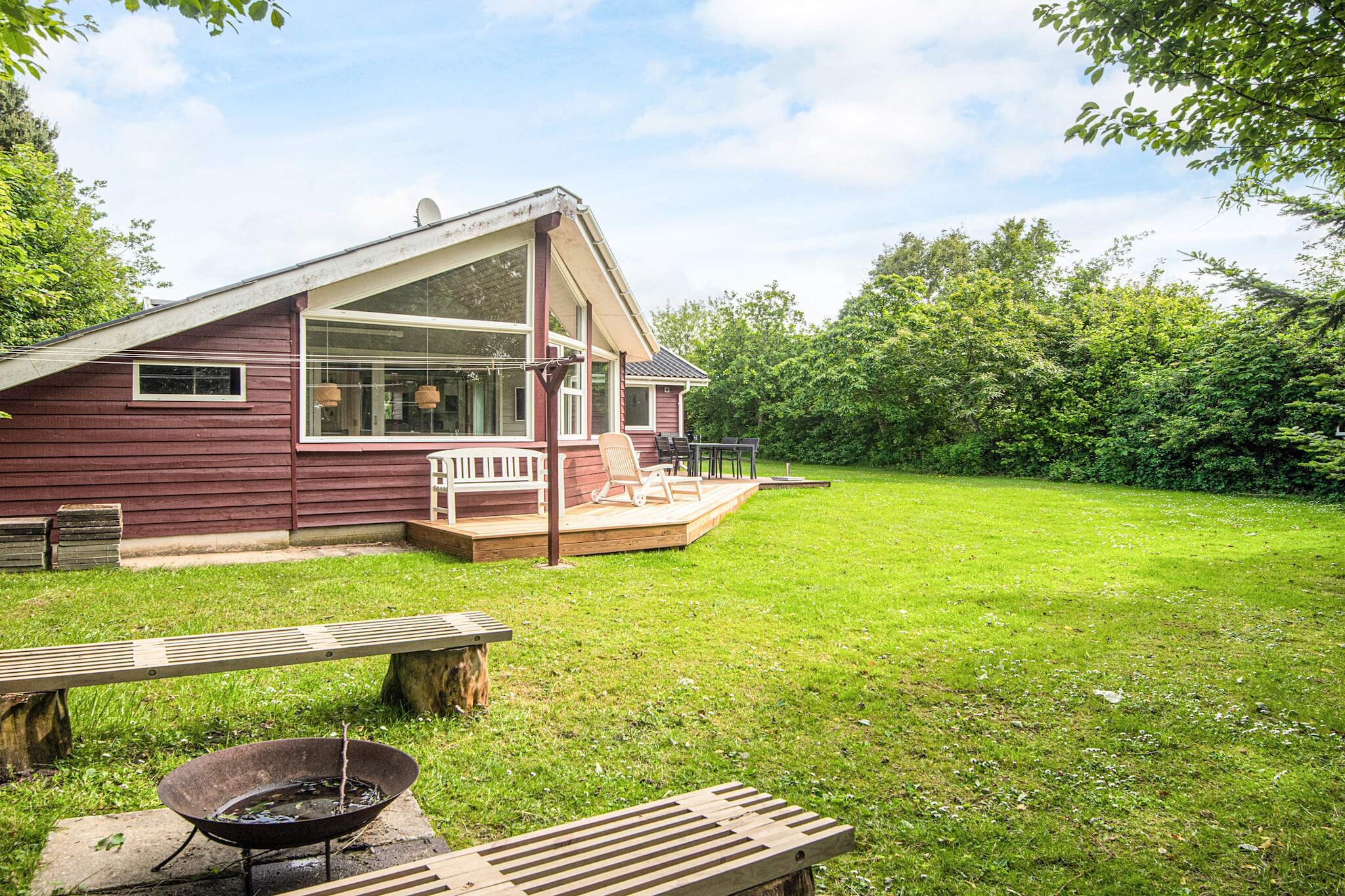 6 persoons vakantie huis in Tarm-By Traum-Uitzicht