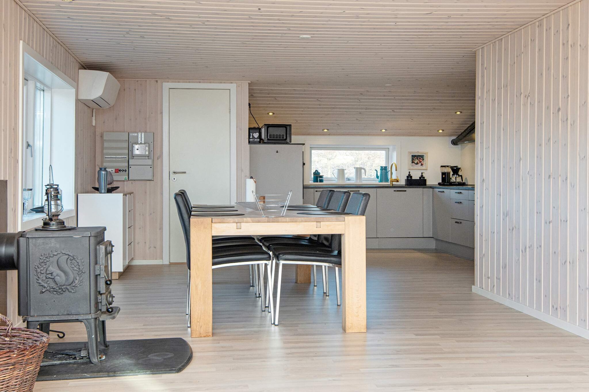 4 person holiday home in Børkop-By Traum