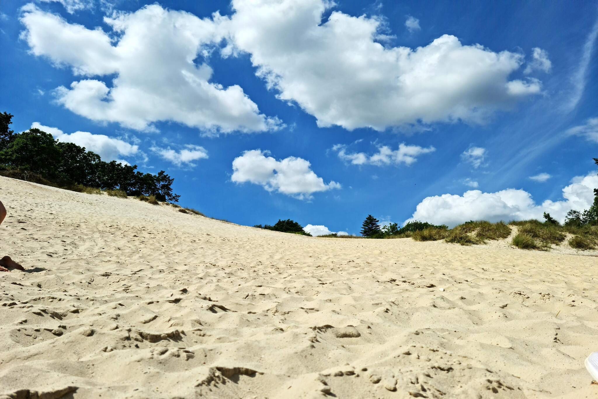 Maison de vacances pour 4 a Børkop-By Traum