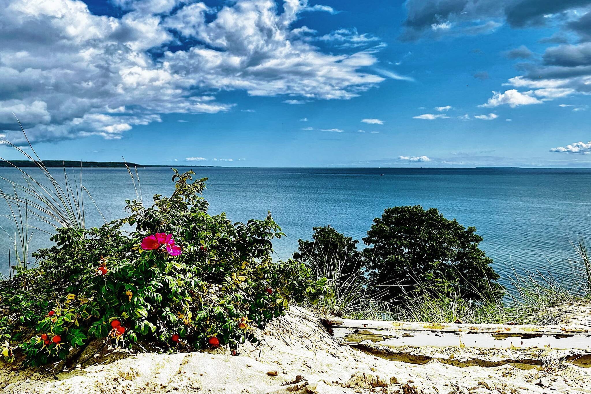 Maison de vacances pour 4 a Børkop-By Traum-Vue sur l'eau