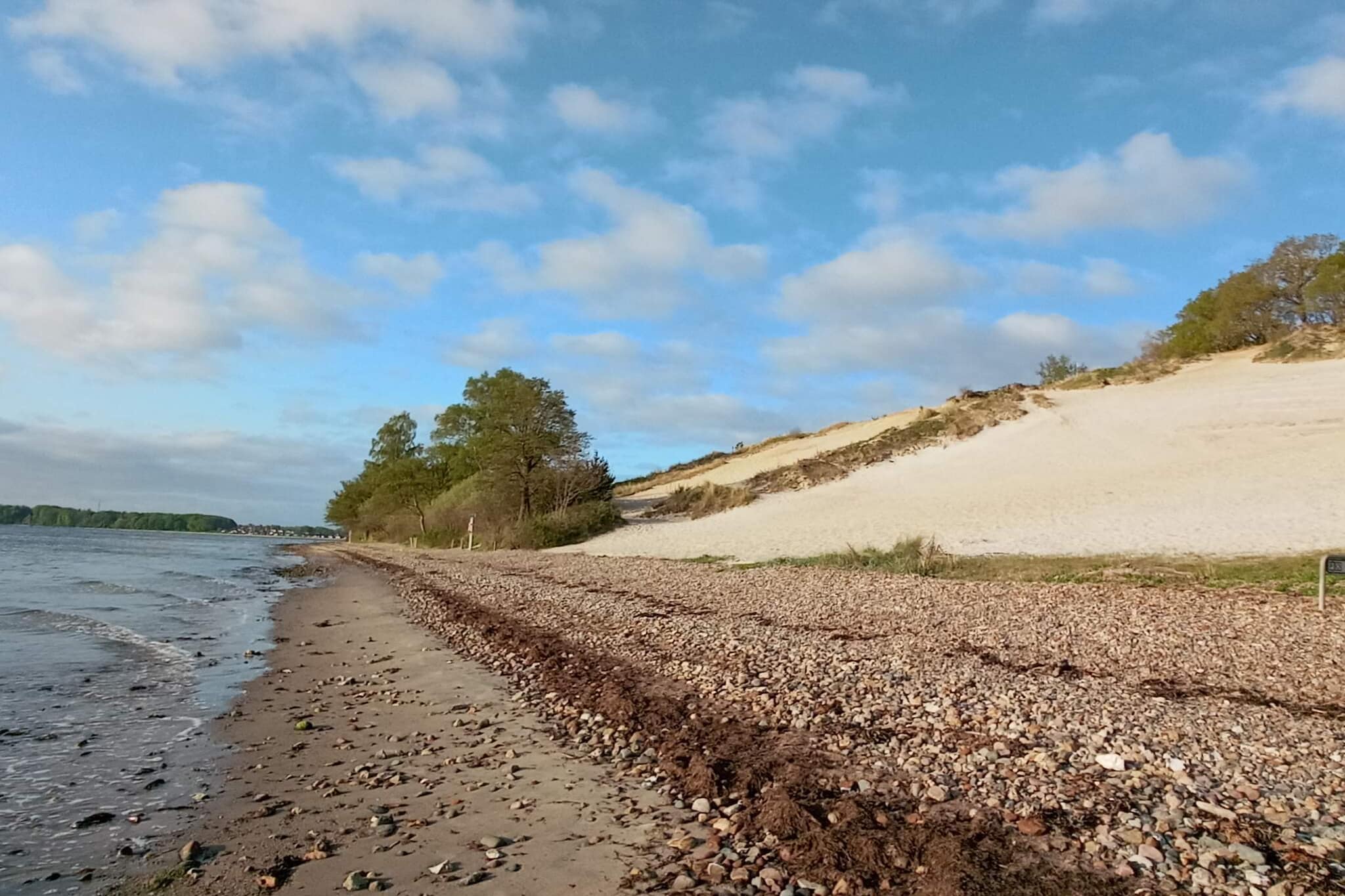 Maison de vacances pour 4 a Børkop-By Traum-Vue sur l'eau