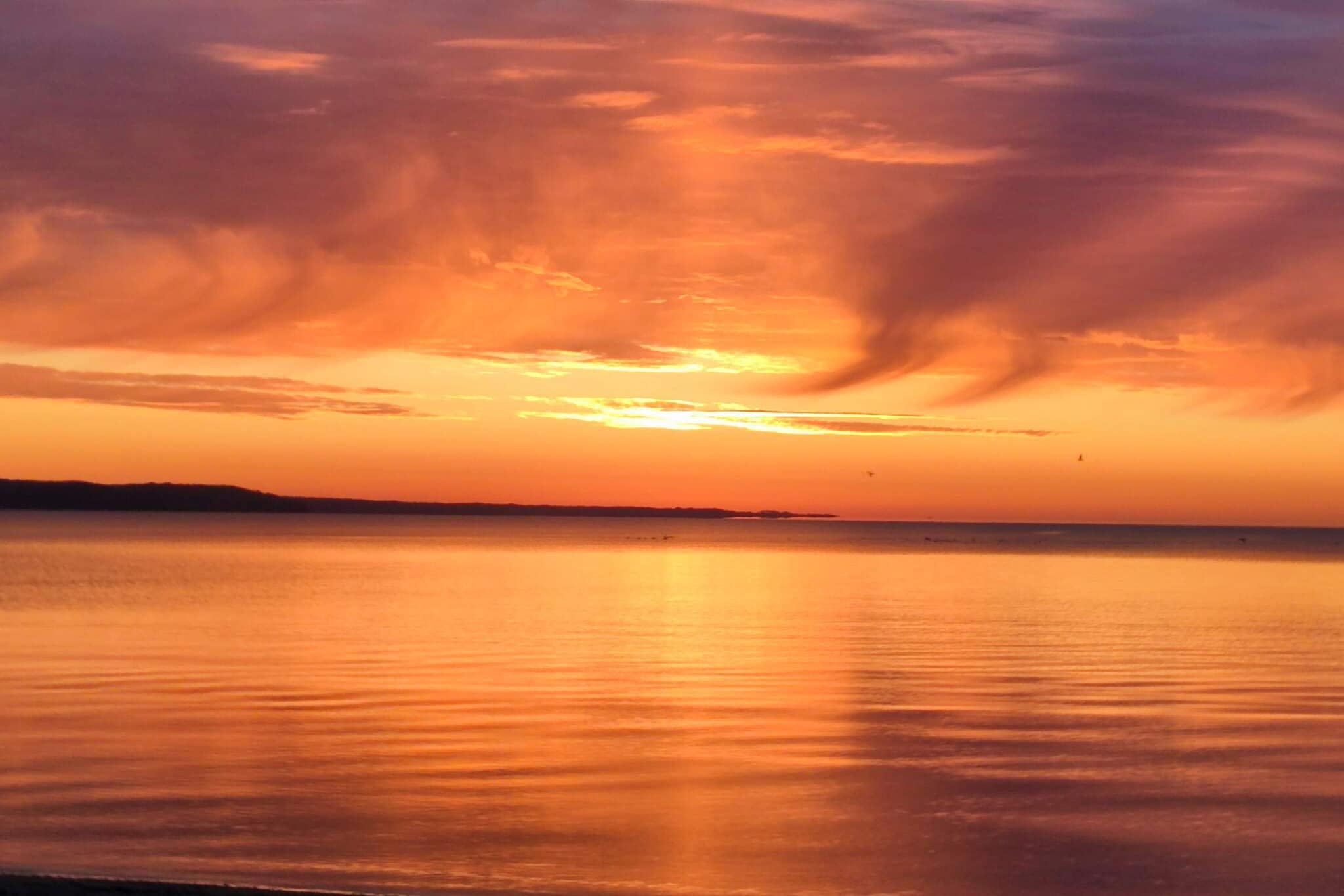 Maison de vacances pour 4 a Børkop-By Traum-Vue sur l'eau