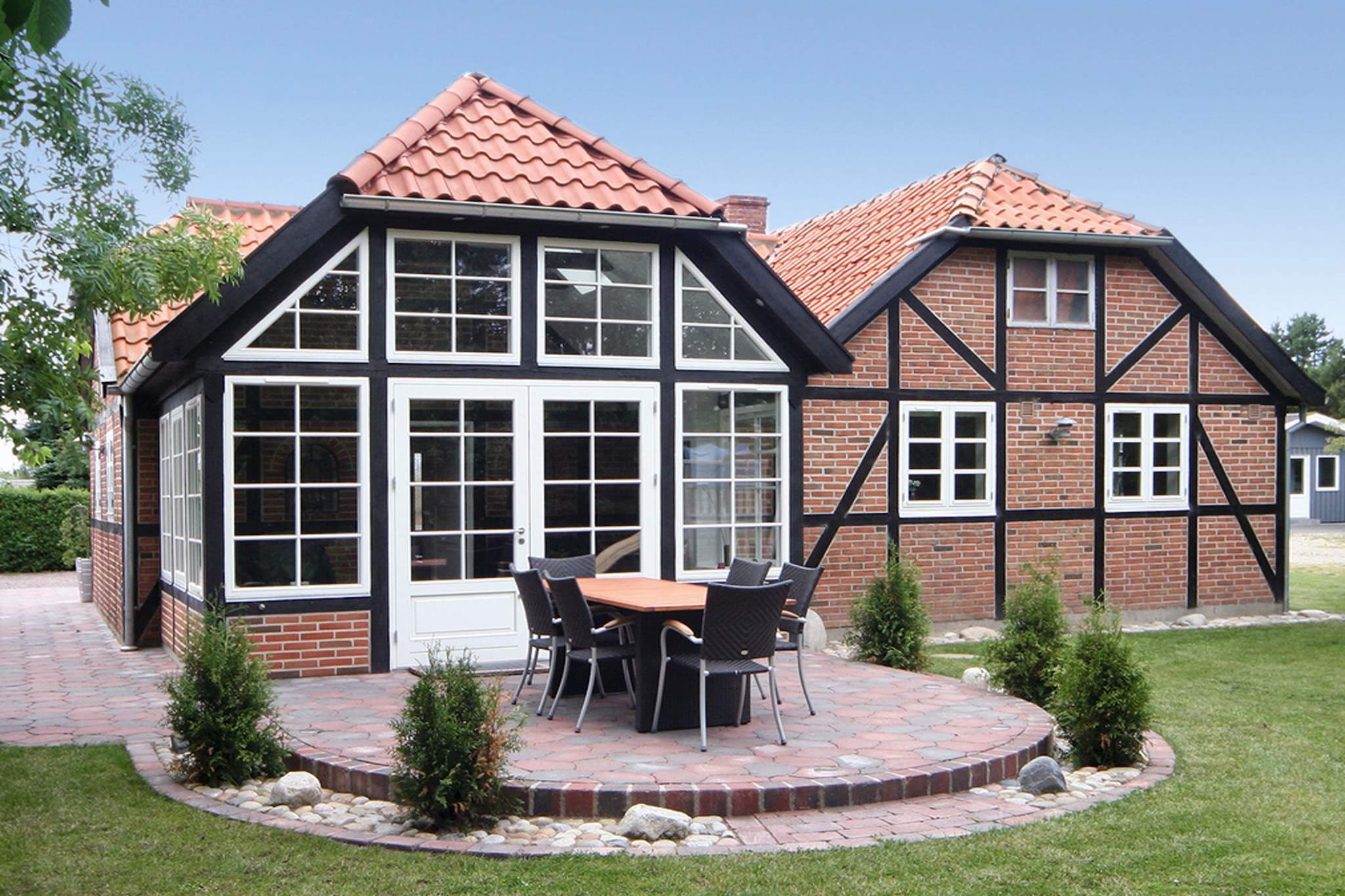8 persoons vakantie huis in Hemmet