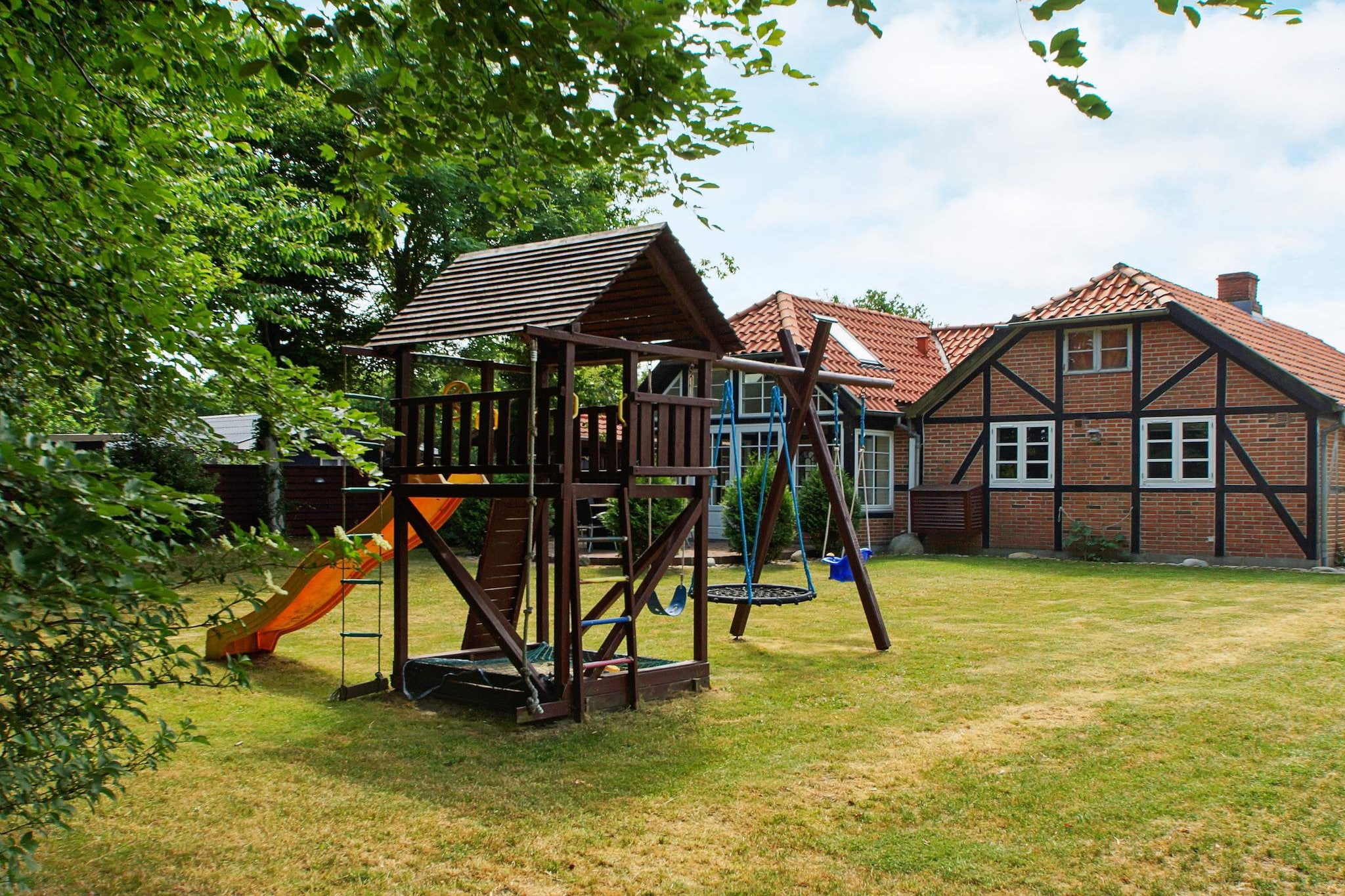 8 persoons vakantie huis in Hemmet