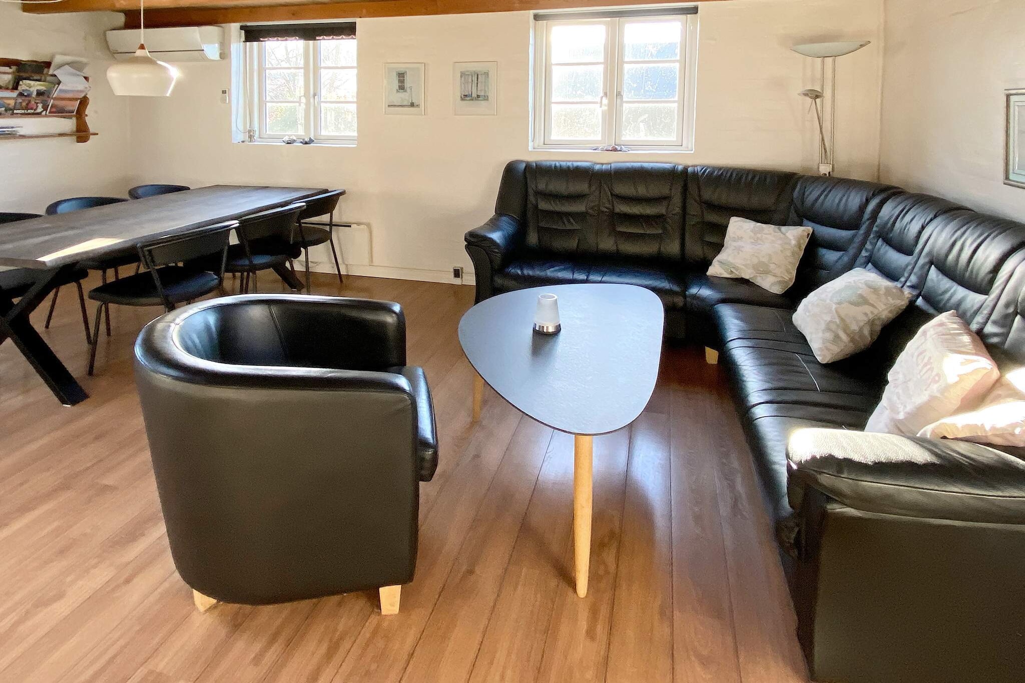 8 persoons vakantie huis in Hemmet