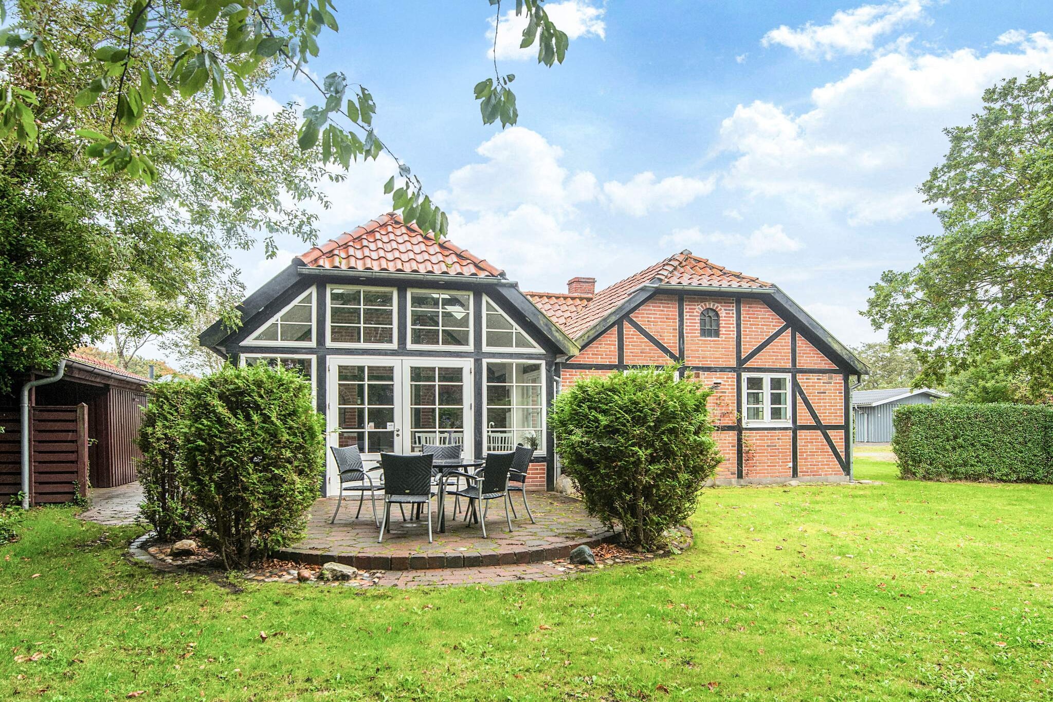 8 persoons vakantie huis in Hemmet