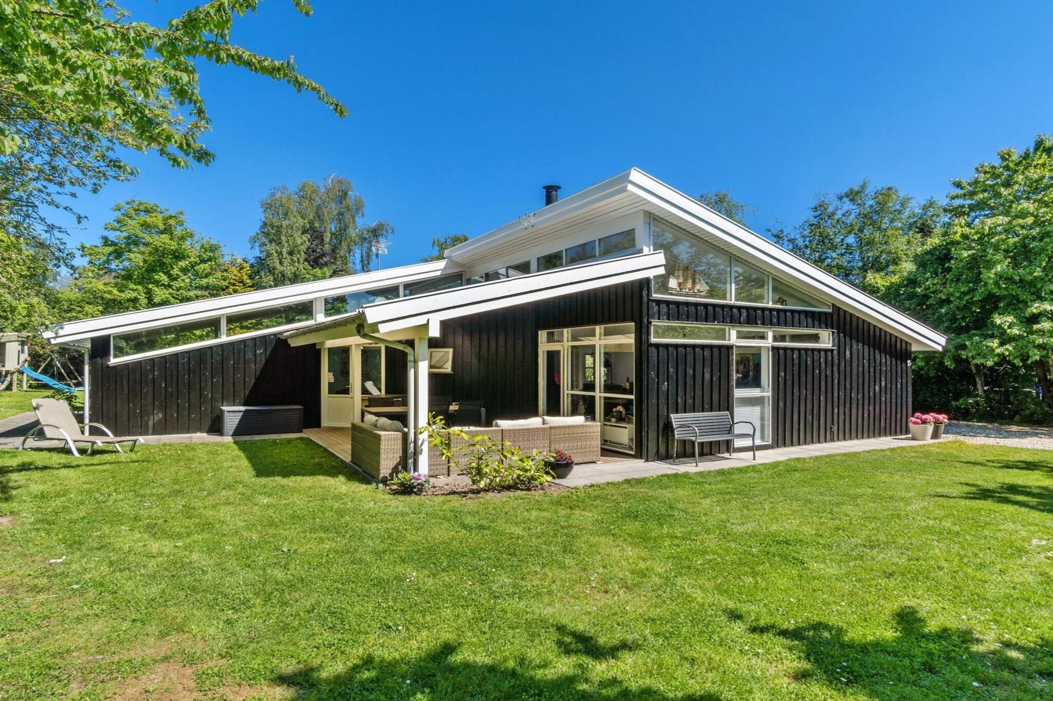 8 persoons vakantie huis in Græsted-By Traum-Buitenlucht
