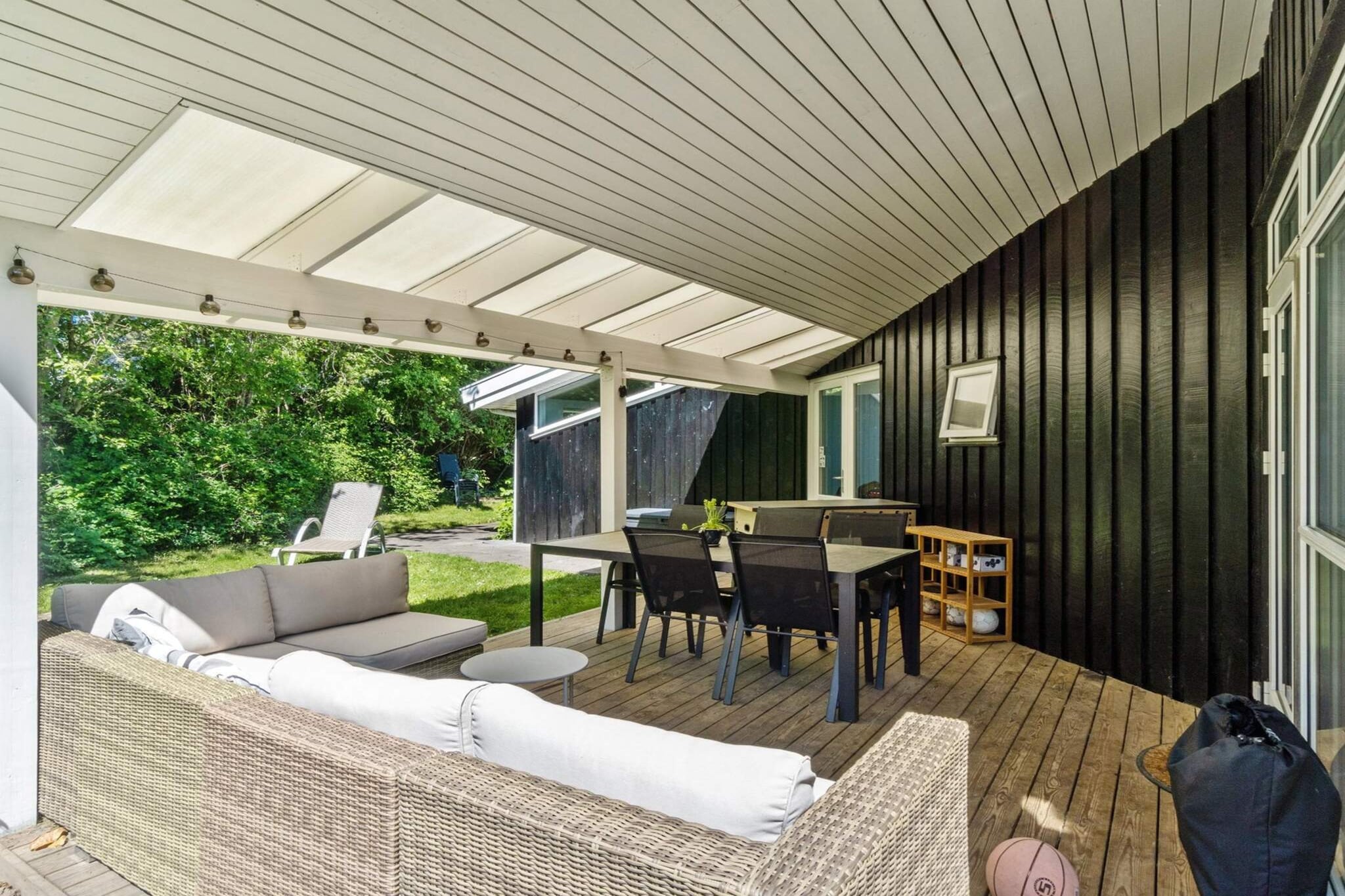 8 person holiday home in Græsted-By Traum