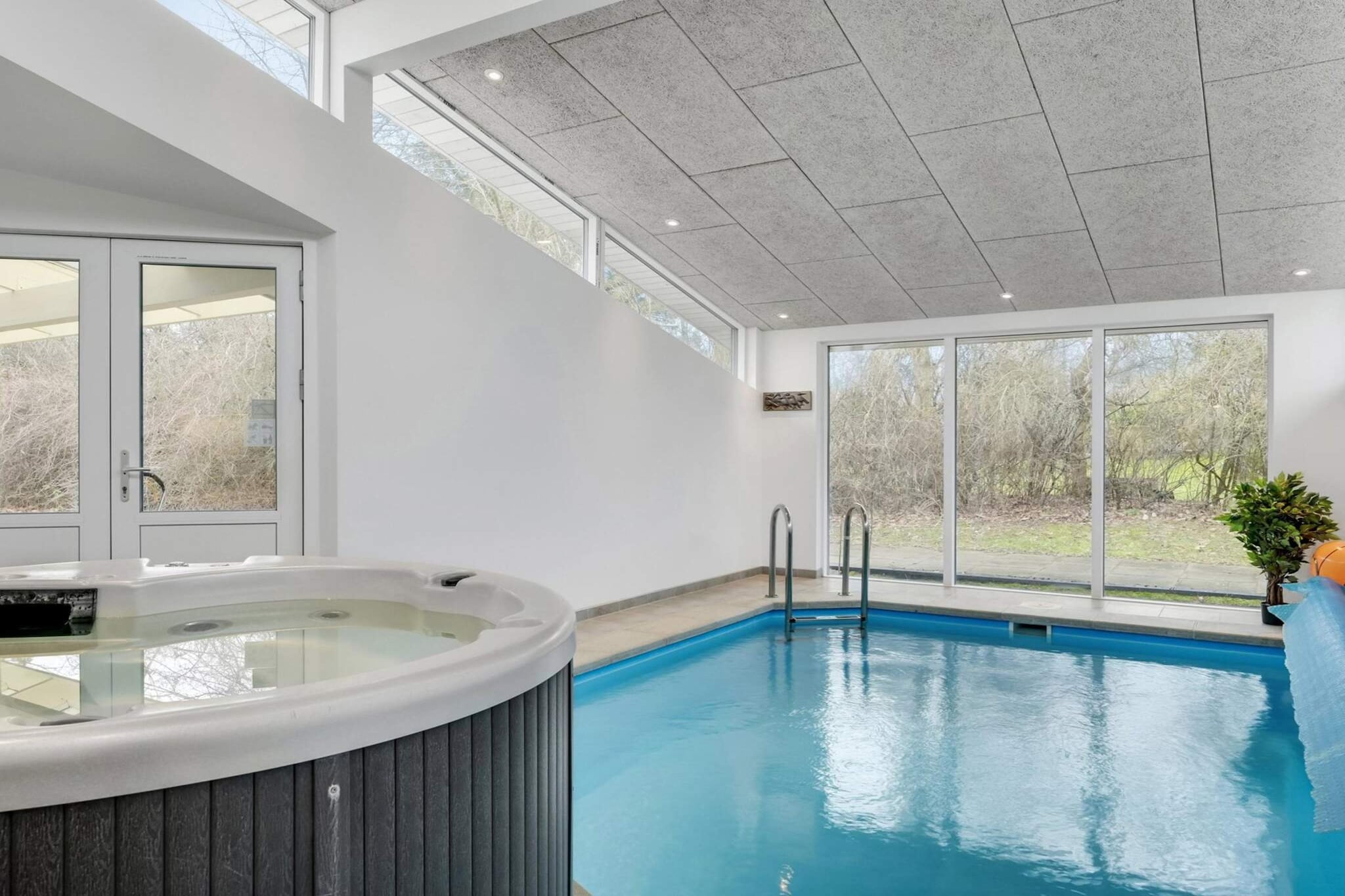 Maison de vacances pour 8 a Græsted-By Traum - Extérieur