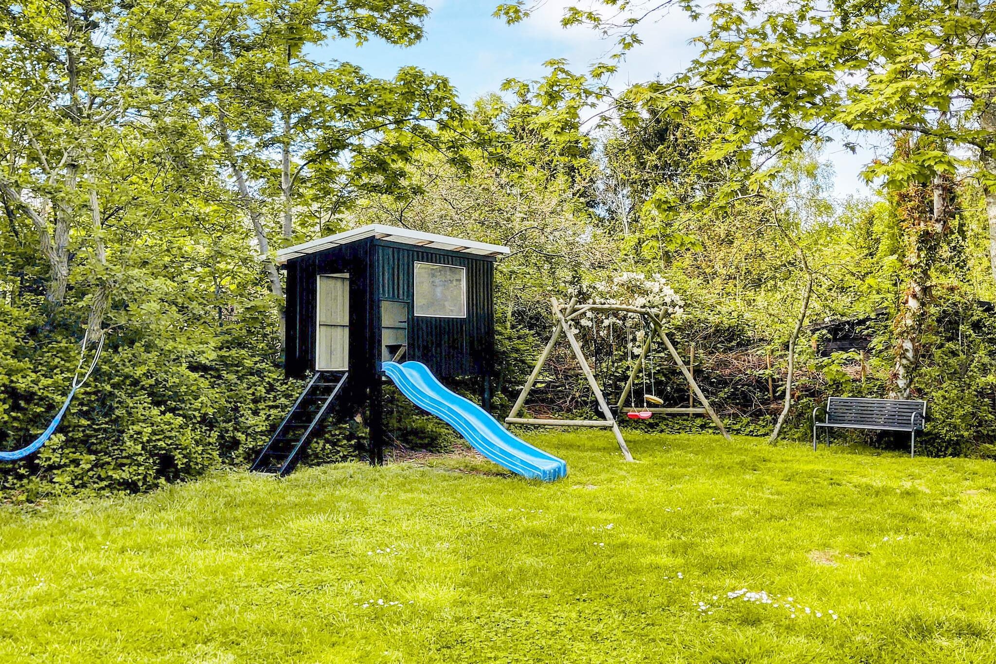 Maison de vacances pour 8 a Græsted-By Traum - Non tagué