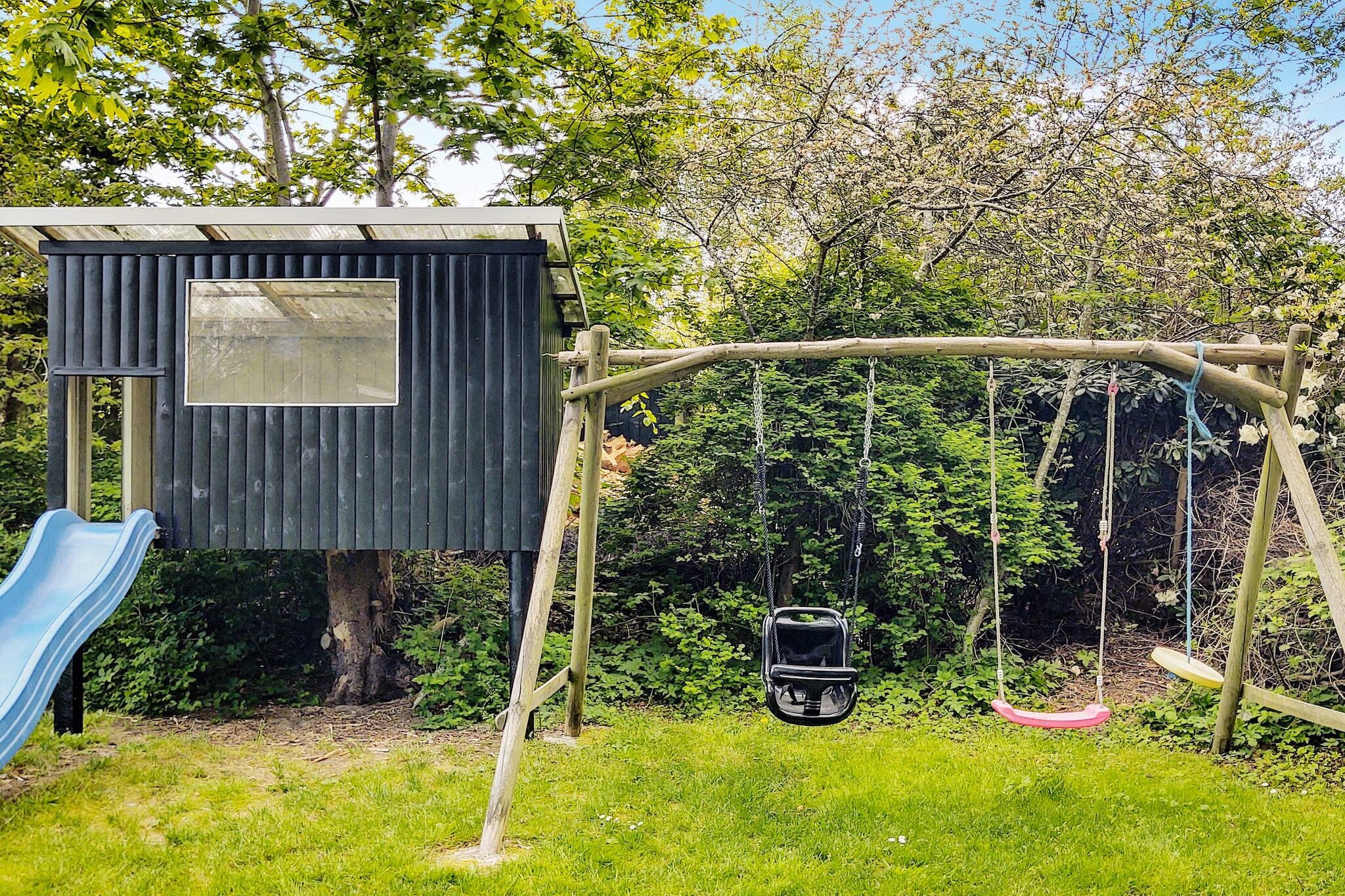 Maison de vacances pour 8 a Græsted-By Traum - Non tagué