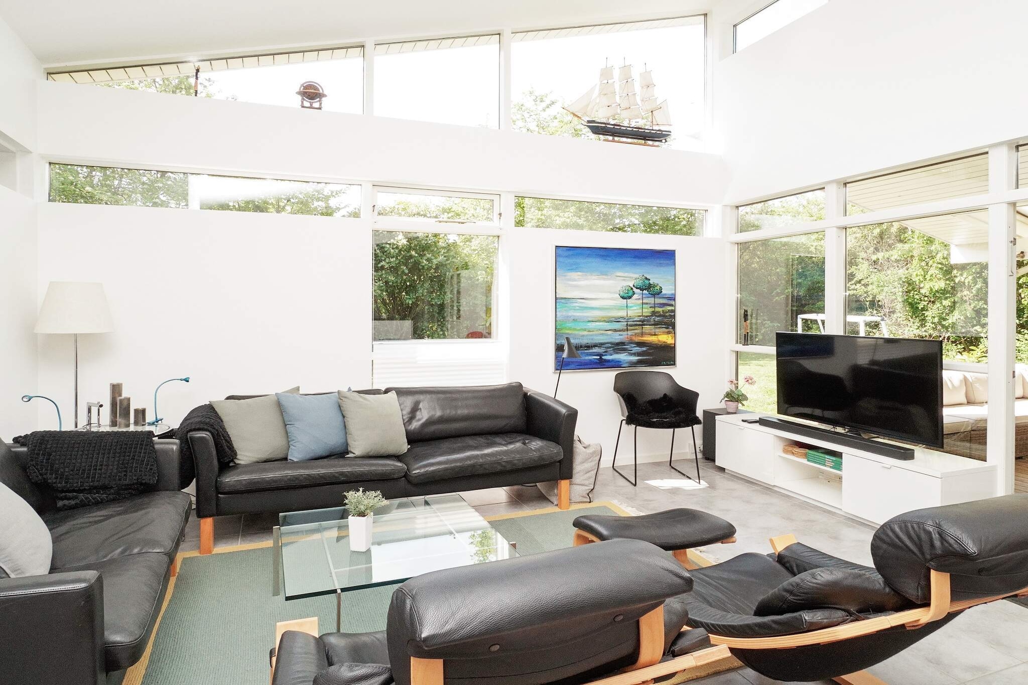 8 person holiday home in Græsted-By Traum