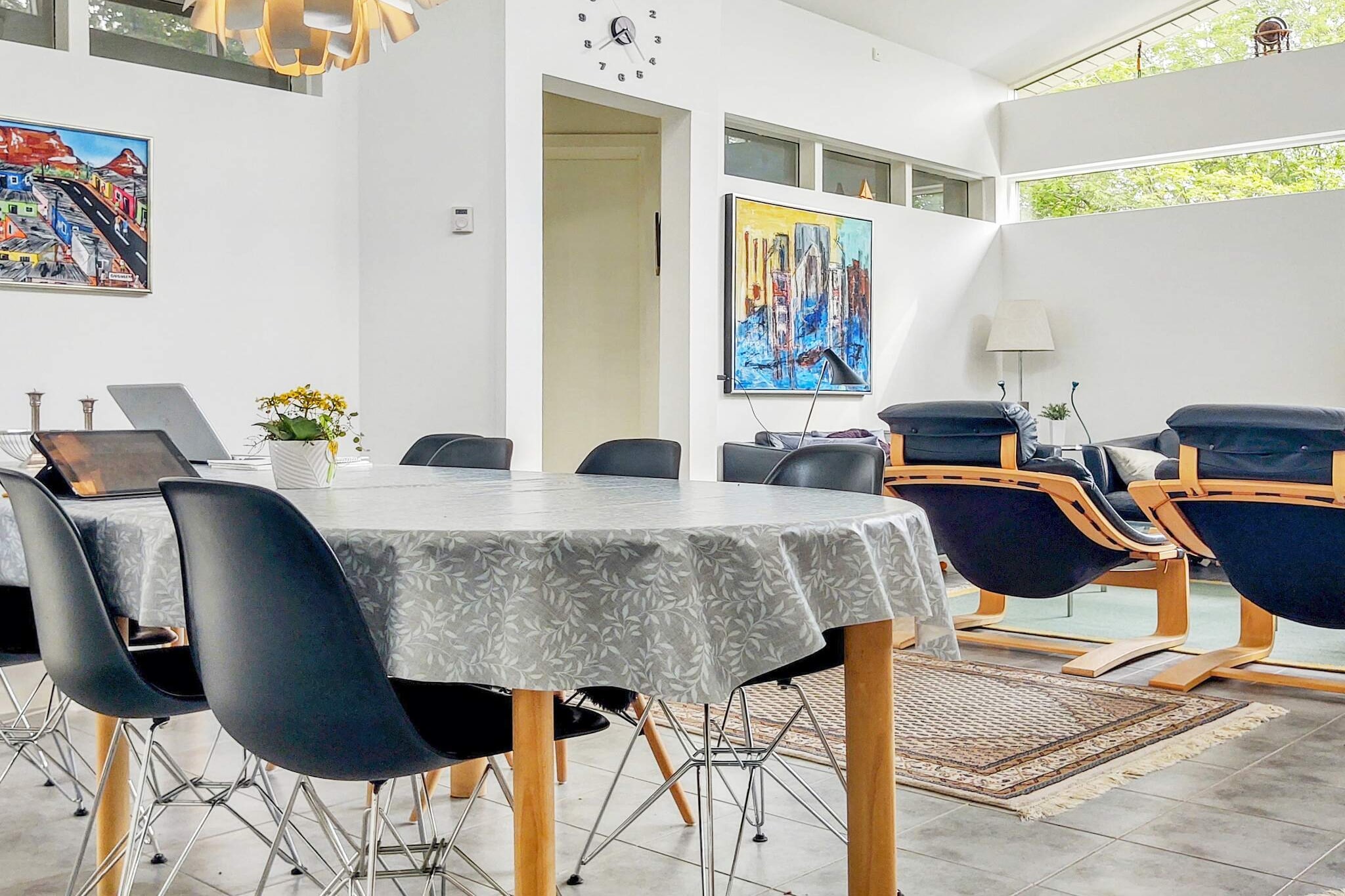 Maison de vacances pour 8 a Græsted-By Traum - Intérieur